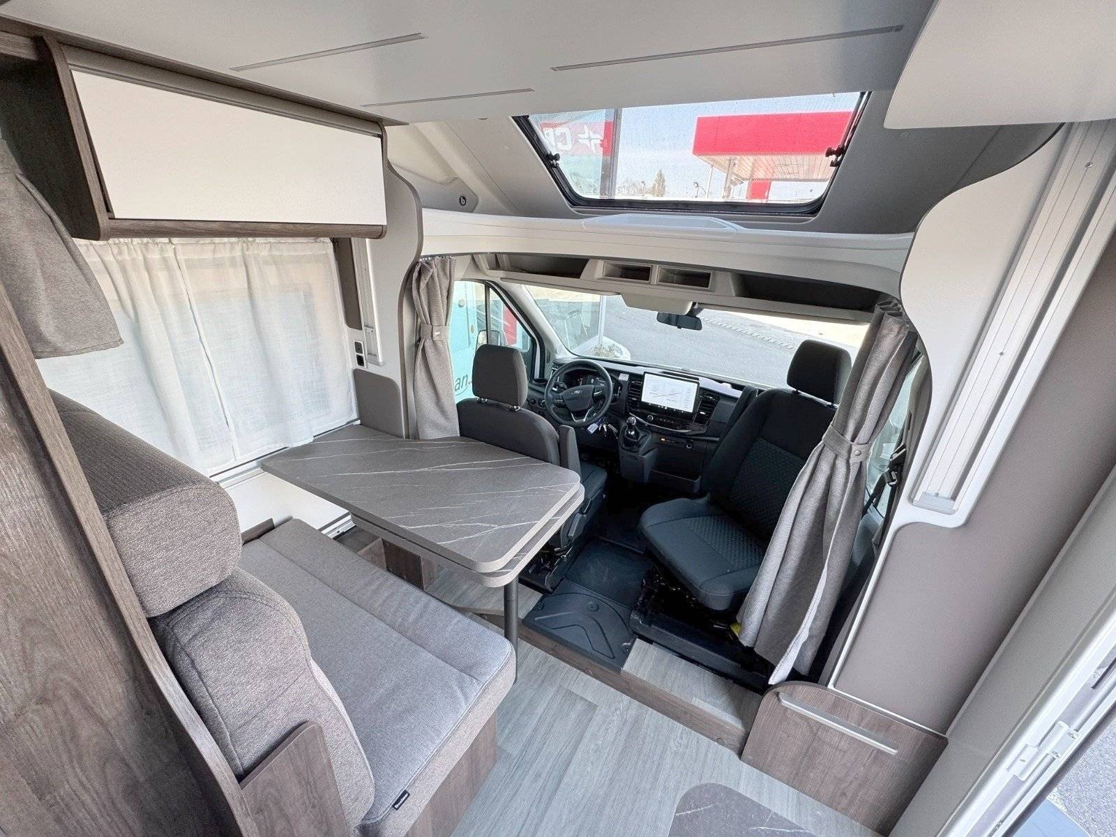 Benimar Tessoro 440UP