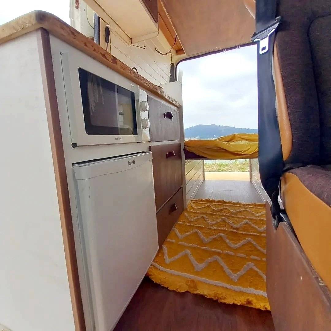 Fiat Ducato 2,3 l Multijet 140