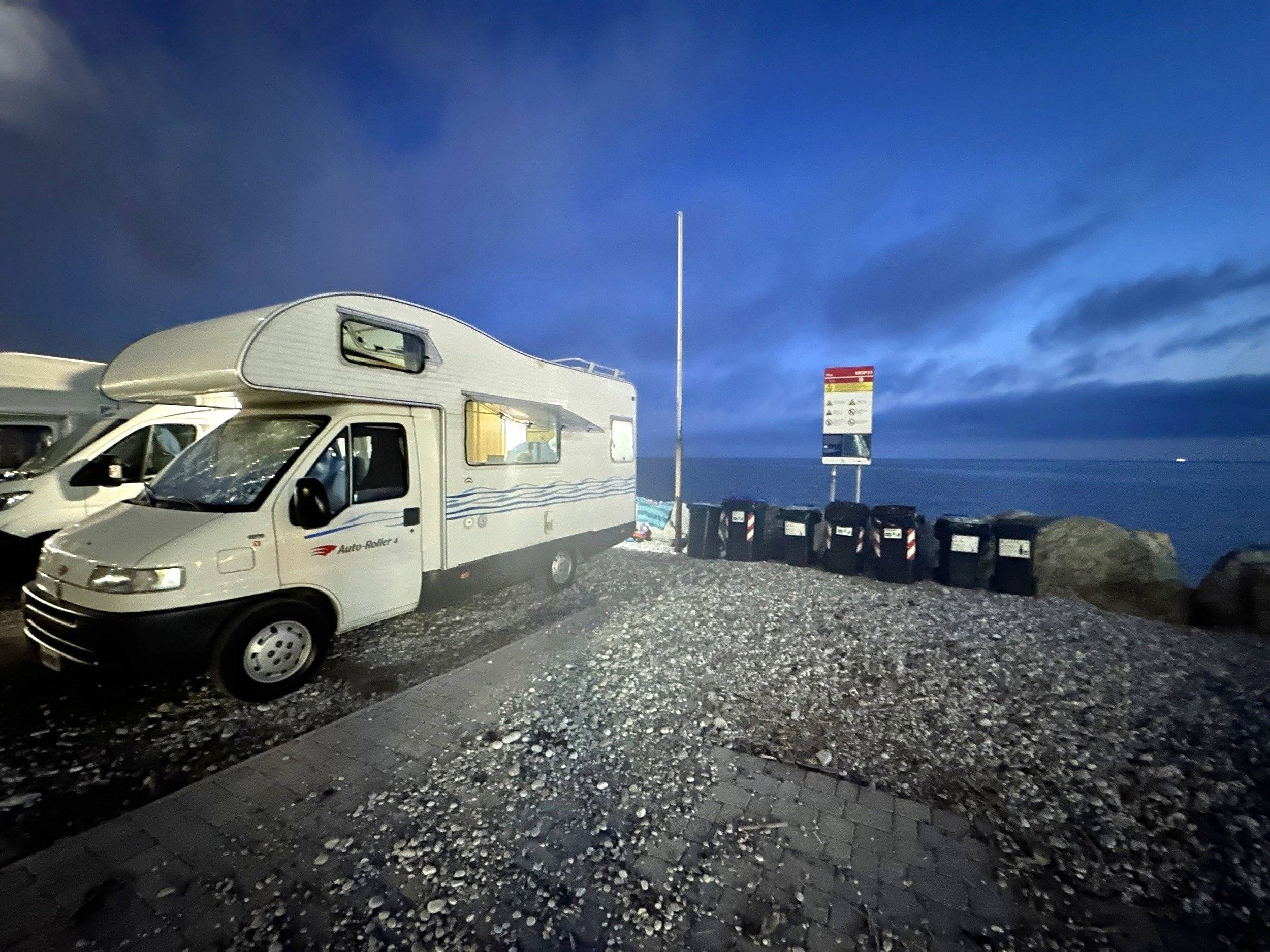 Roller Team Fiat ducato