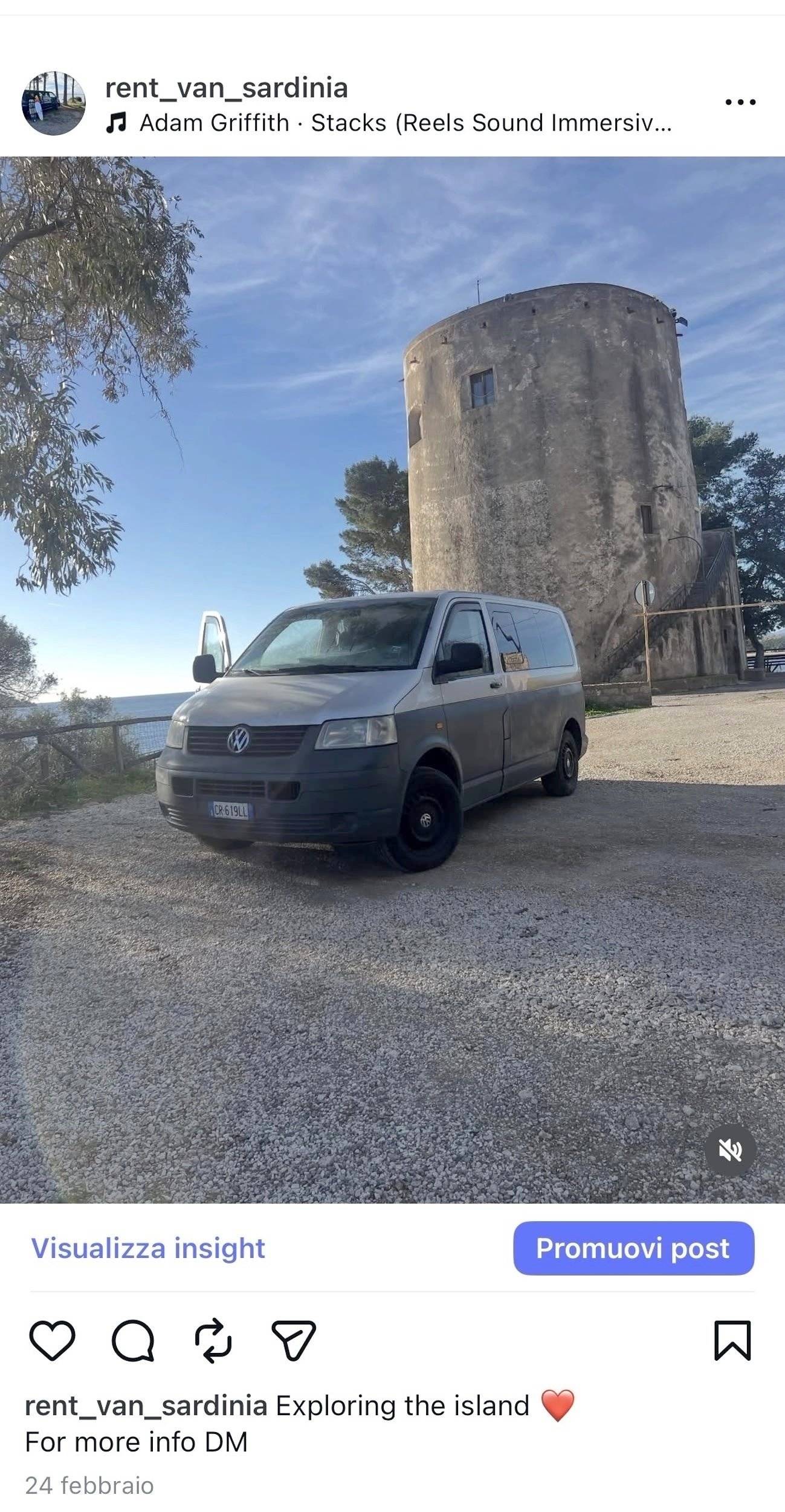 Vista frontale a ¾ Volkswagen T5 1,9 l 102 ch - Yescapa