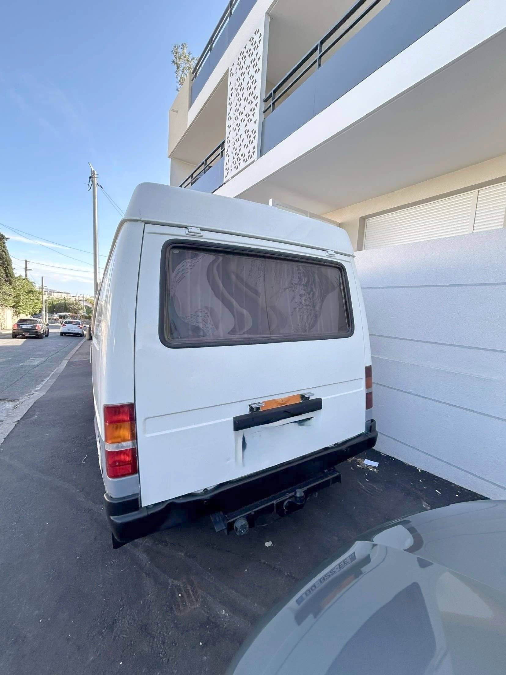 Westfalia Transit 125 ch