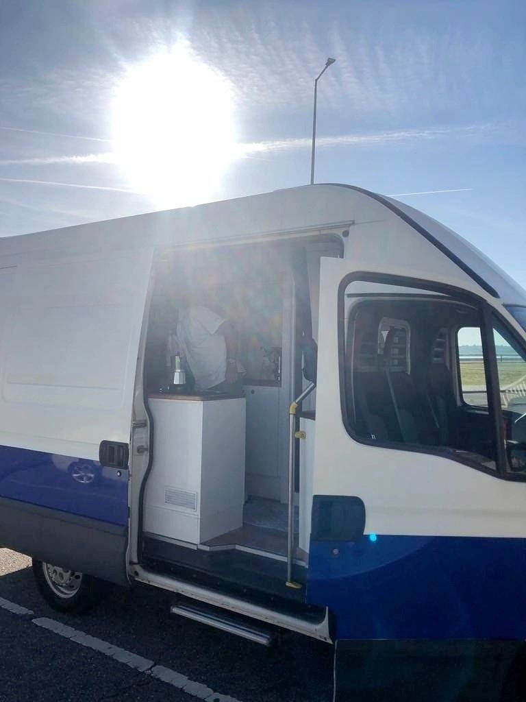 Iveco Daily 2,3 l 126 ch