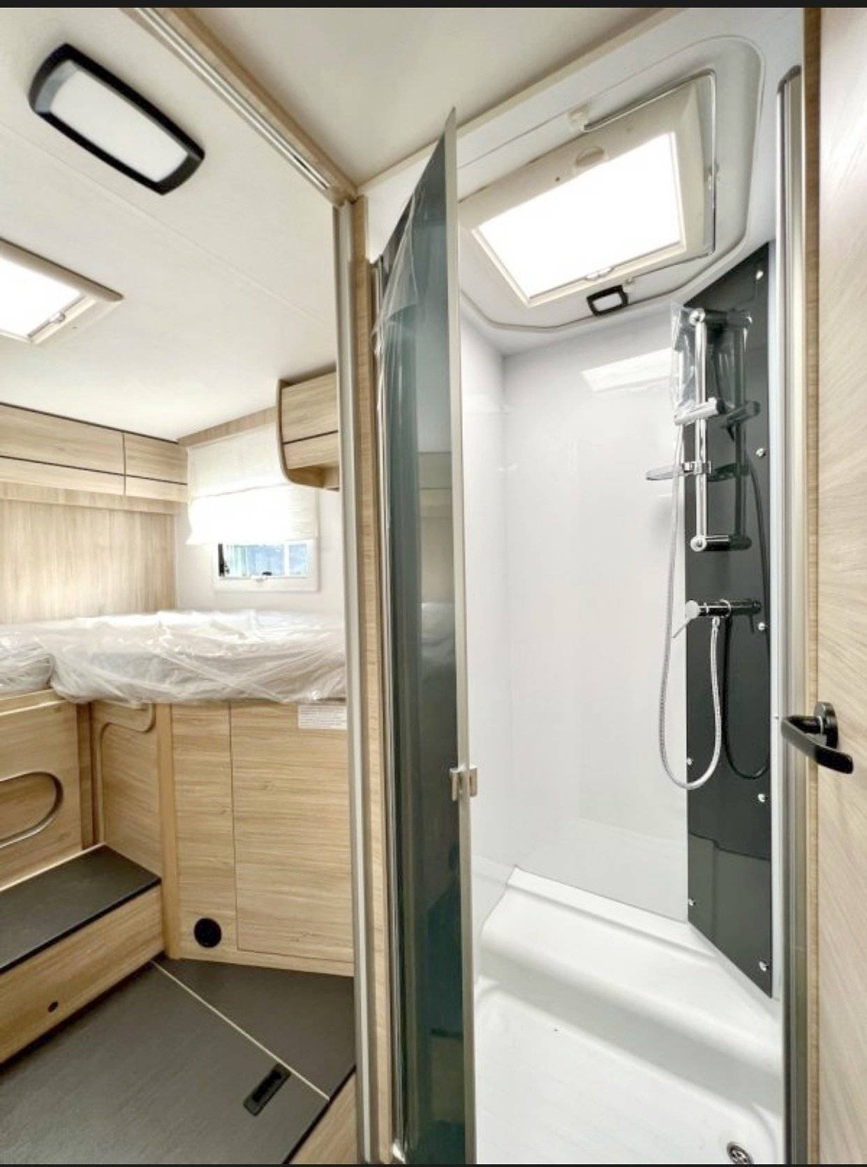 Duca Ducato Challenger Genesis 56