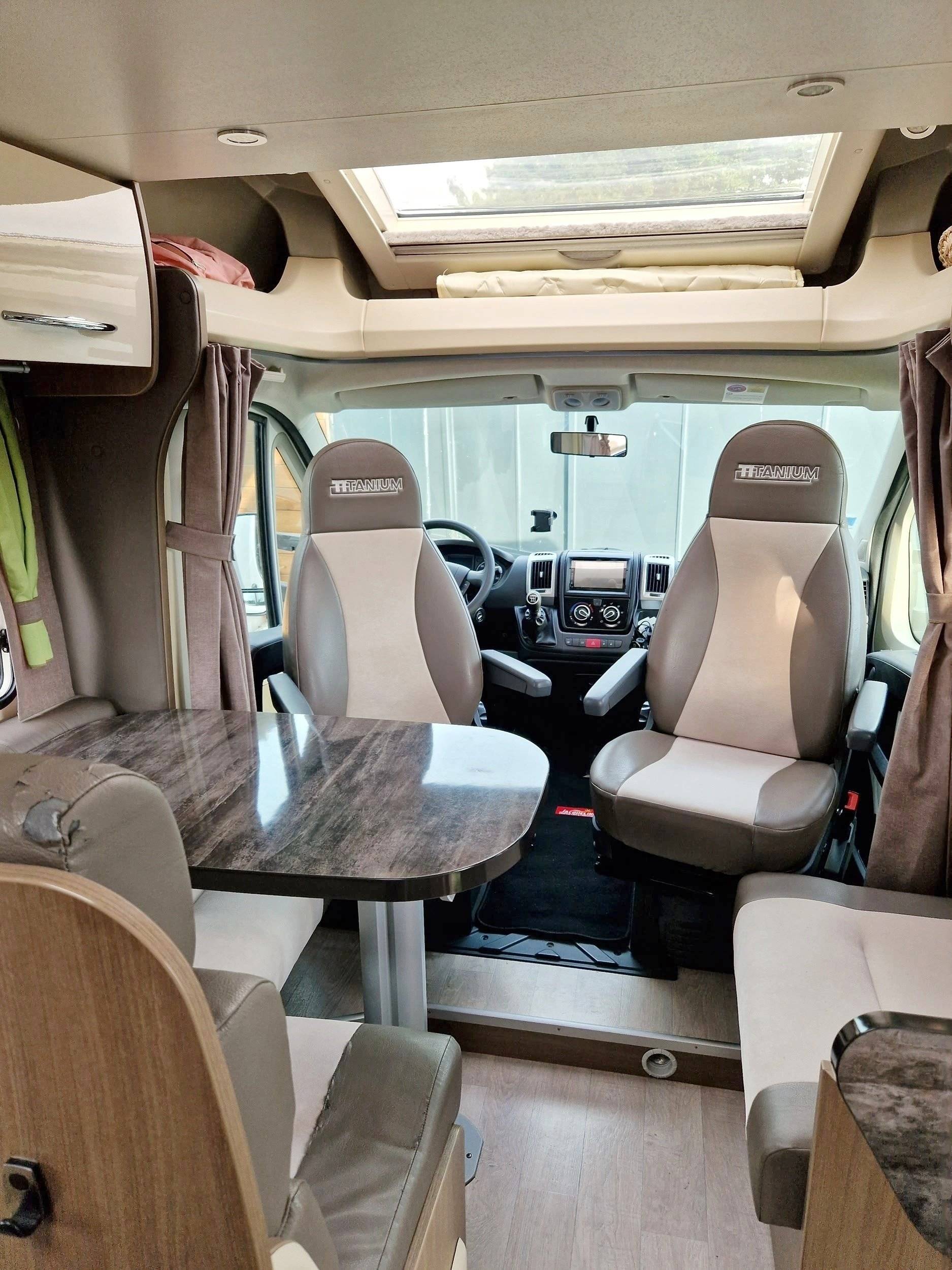 Chausson Ducato 2,0 l 130 ch