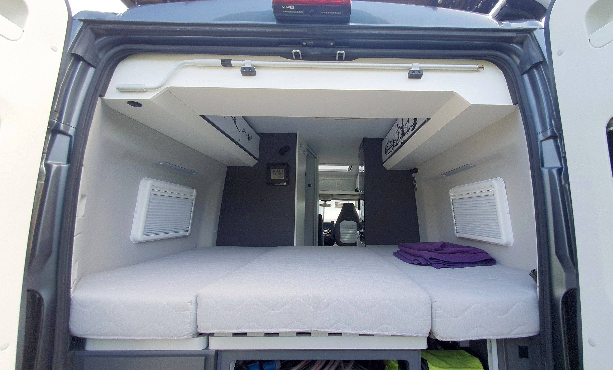 Adria Adria Twin Supreme 600 SPB