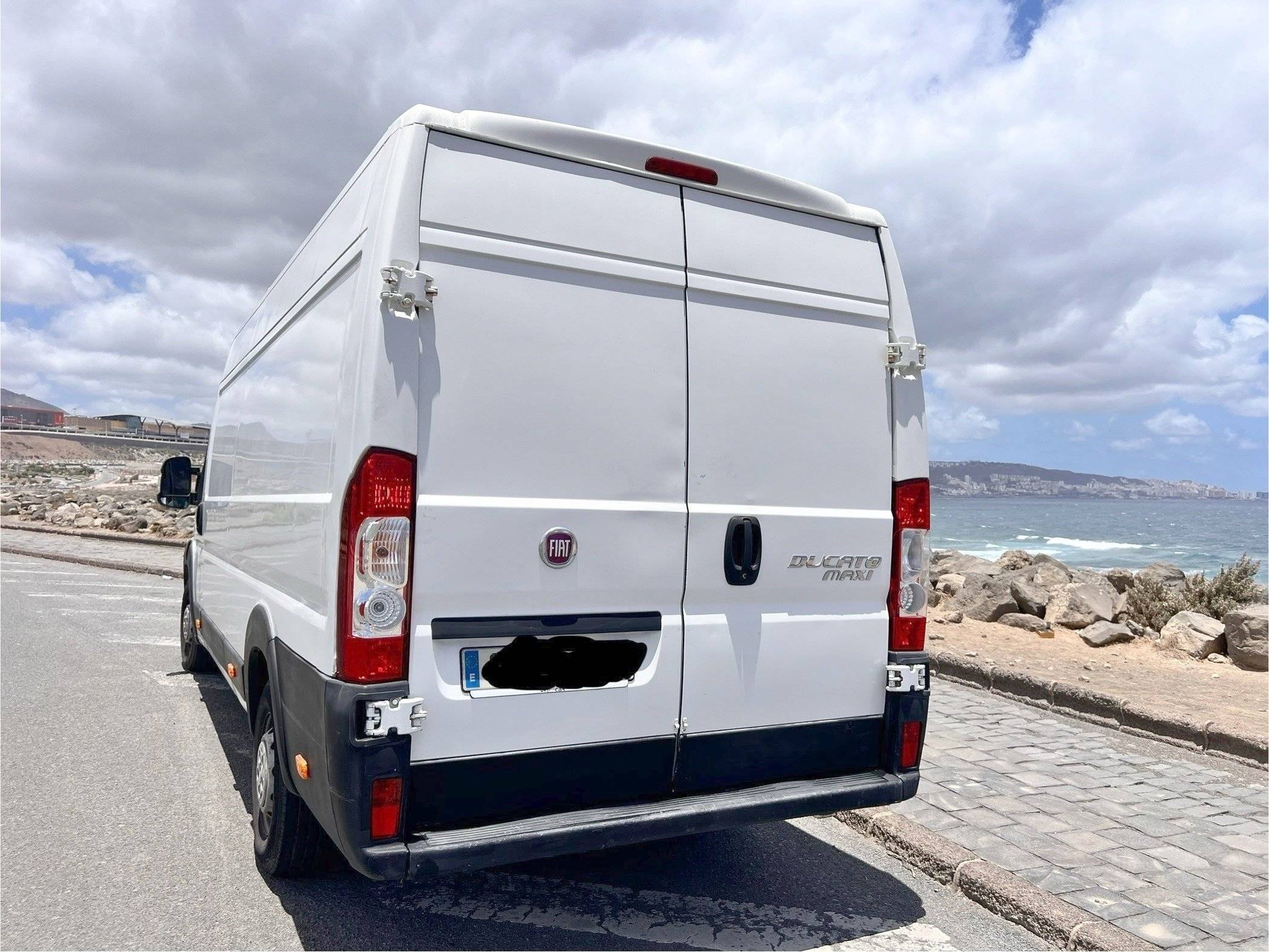Fiat Ducato 3,0 l Multijet 160 ch.