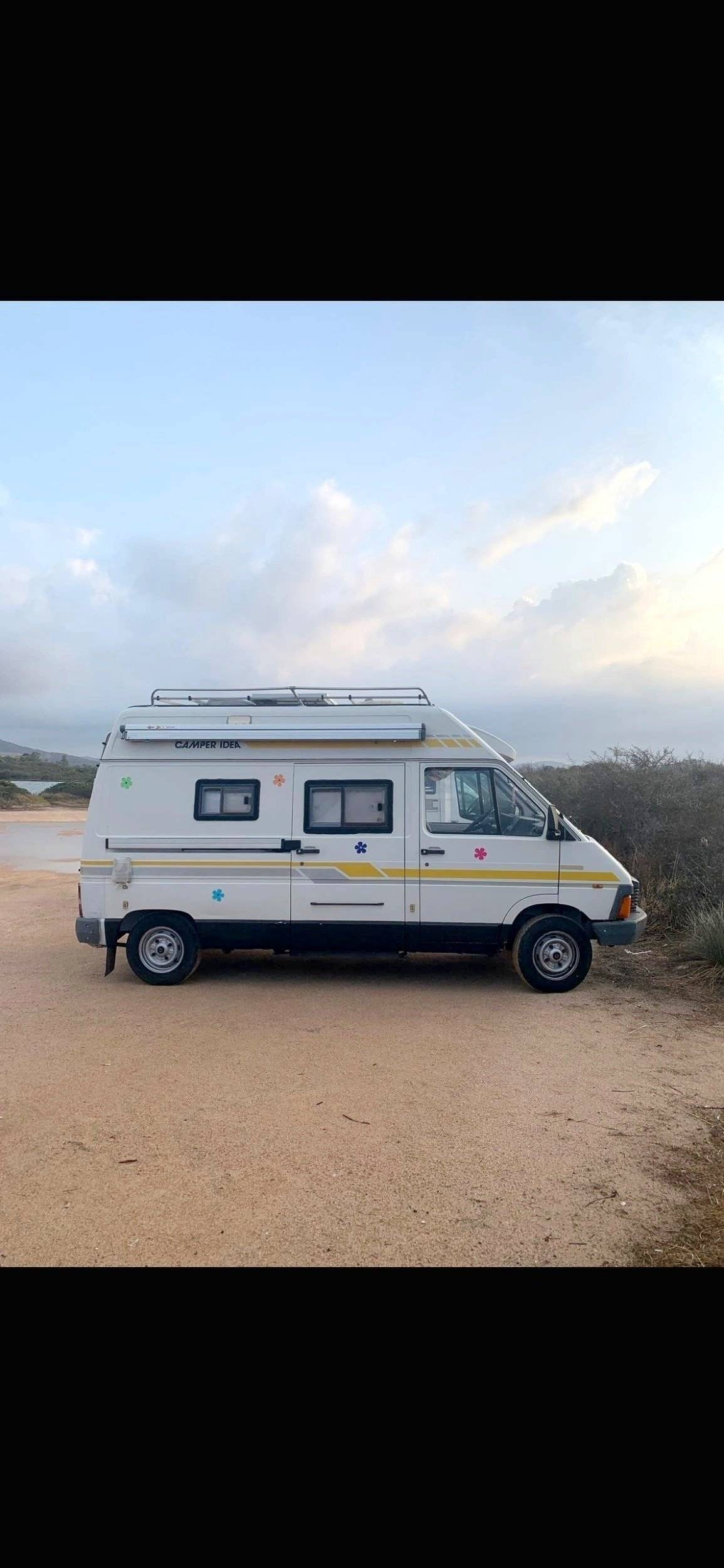 Renault Trafic 2 l 90 ch