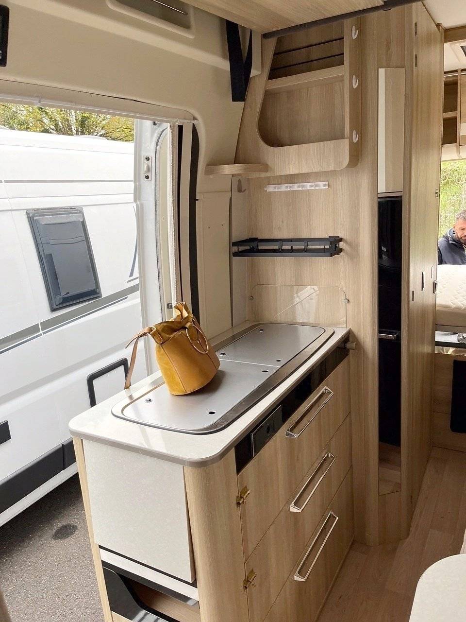 Campérêve Campérêve family van