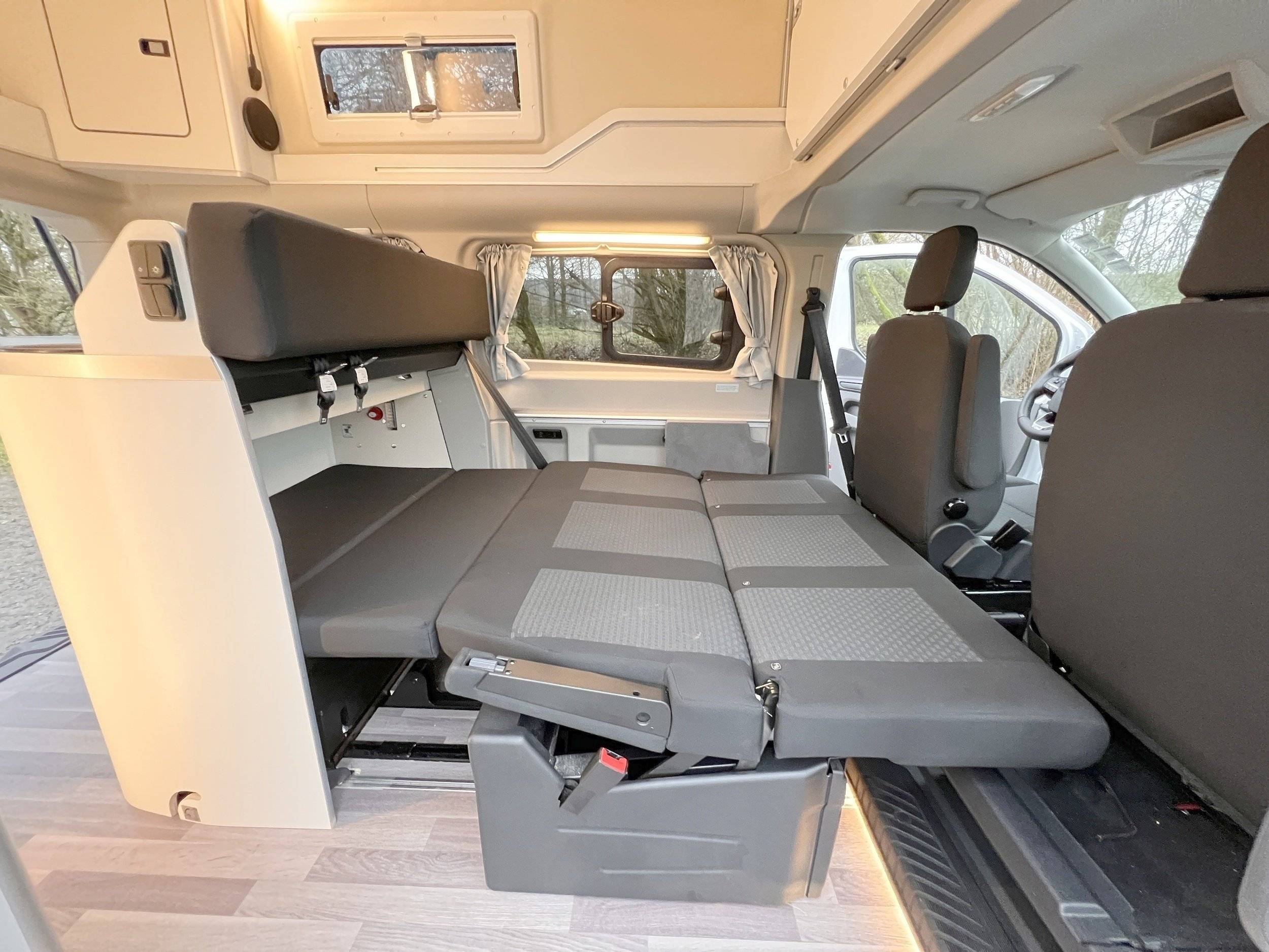 Westfalia Nugget westfalia