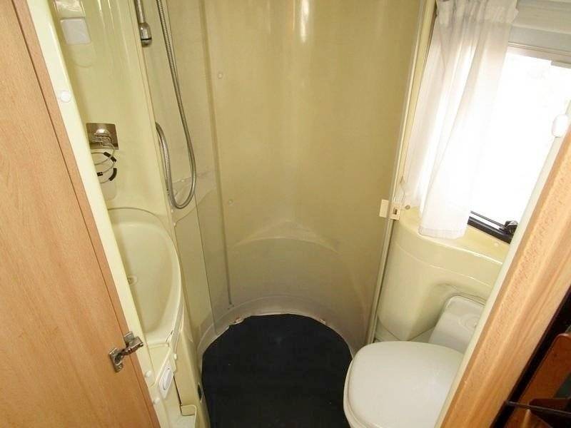 Knaus KNAUS SUN TRAVELLER