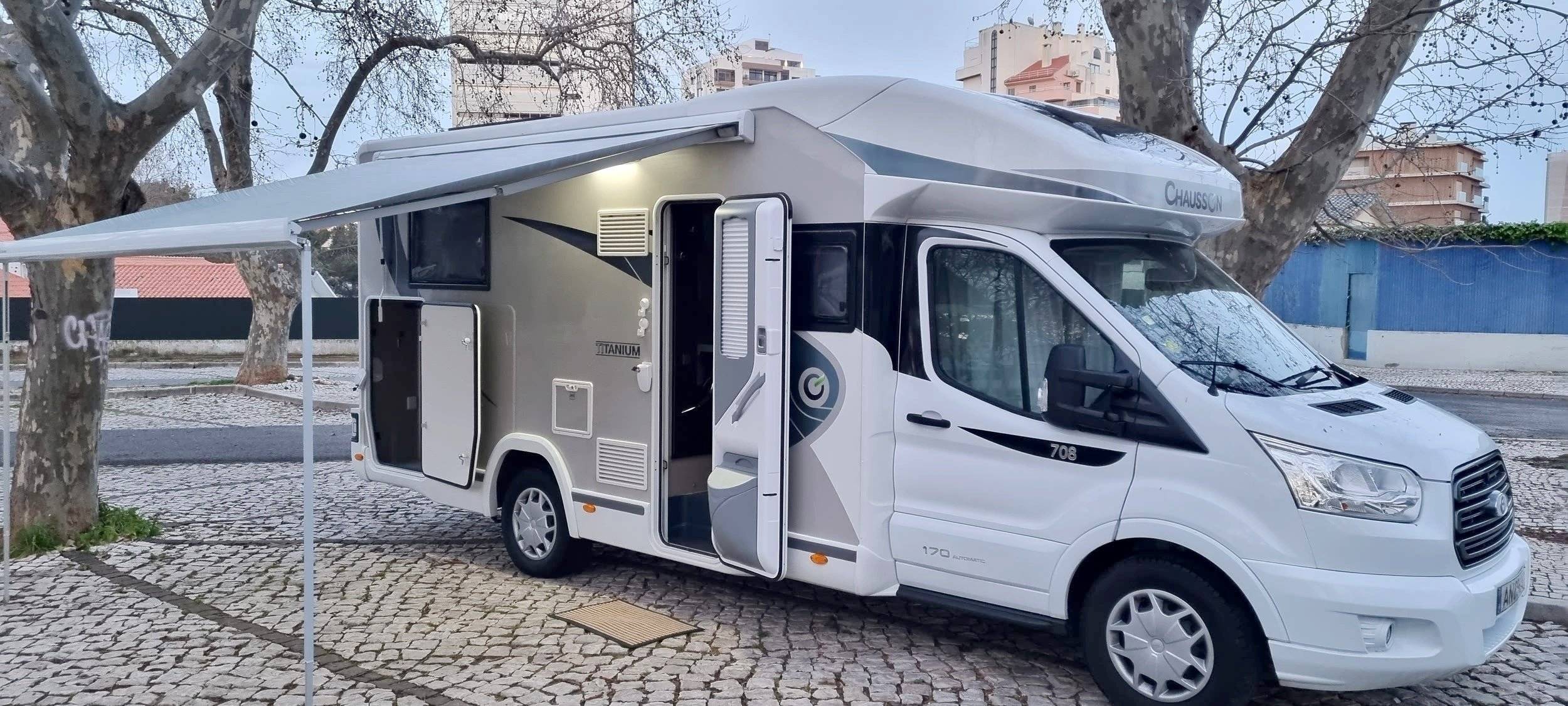 Chausson Chausson titanium VIP 788