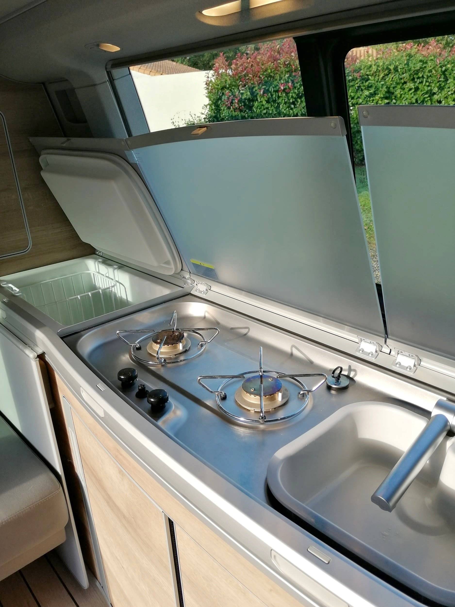 Volkswagen California Coast DSG7