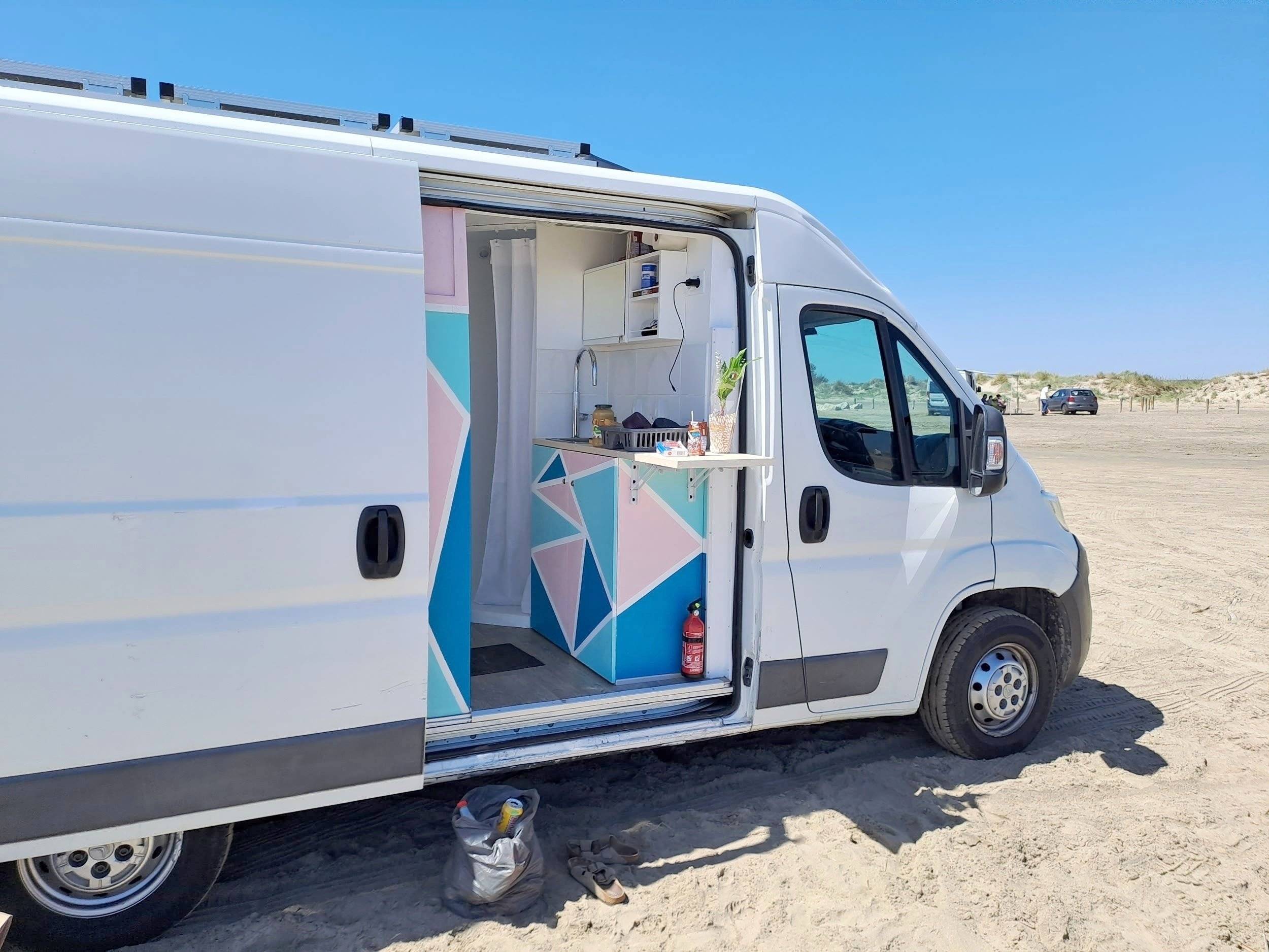 Citroën Jumper 2,2 l 130 ch