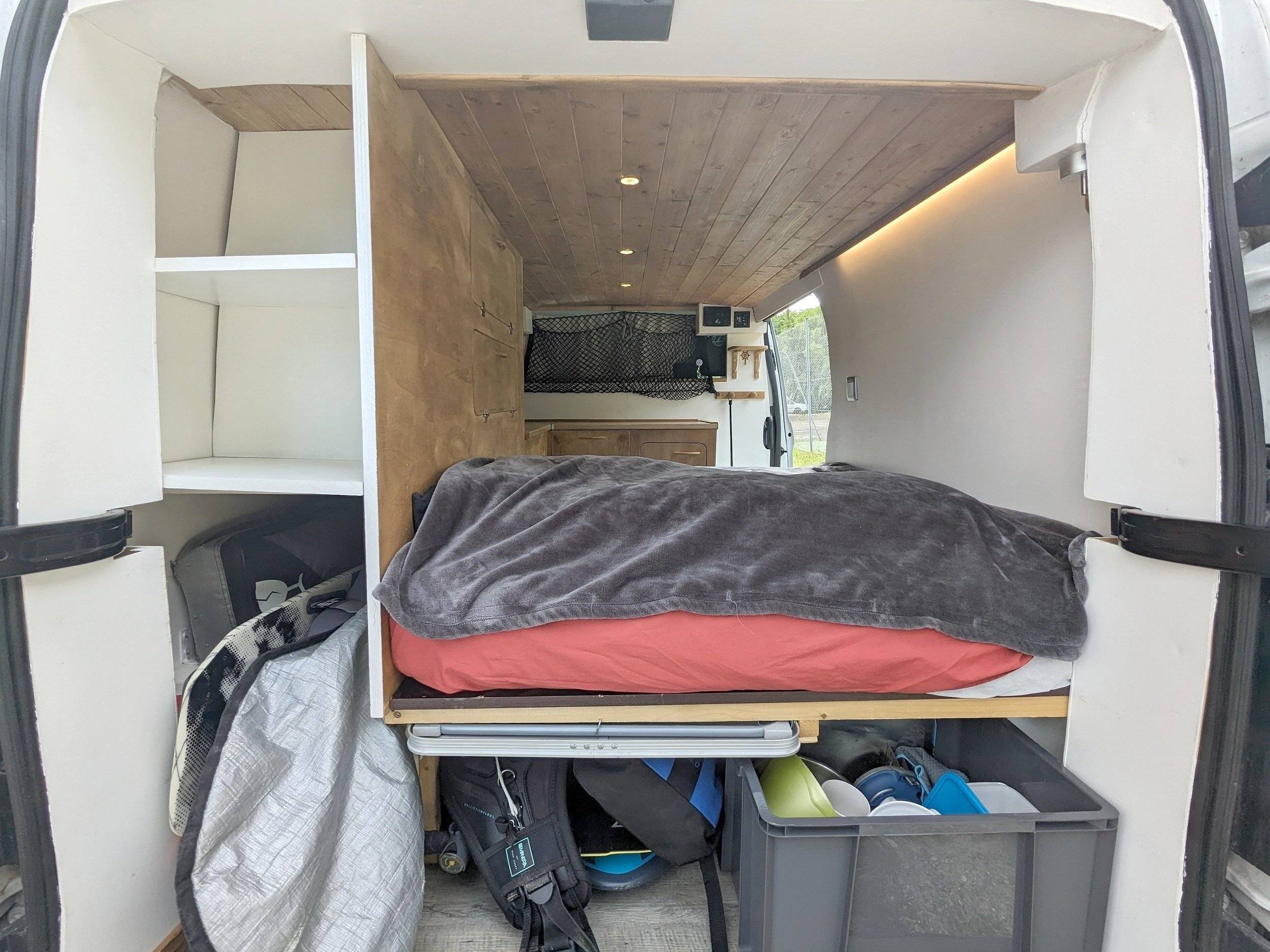 Ford Transit 2,0 l 130 ch