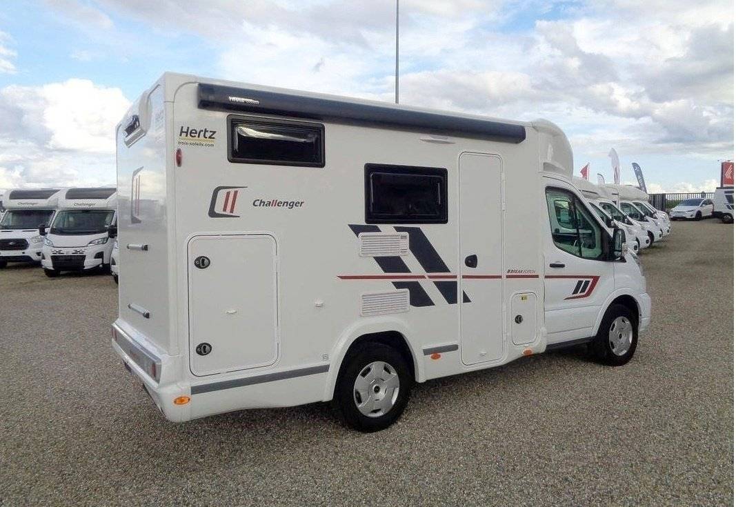 Challenger Transit 2,0 l 130 ch