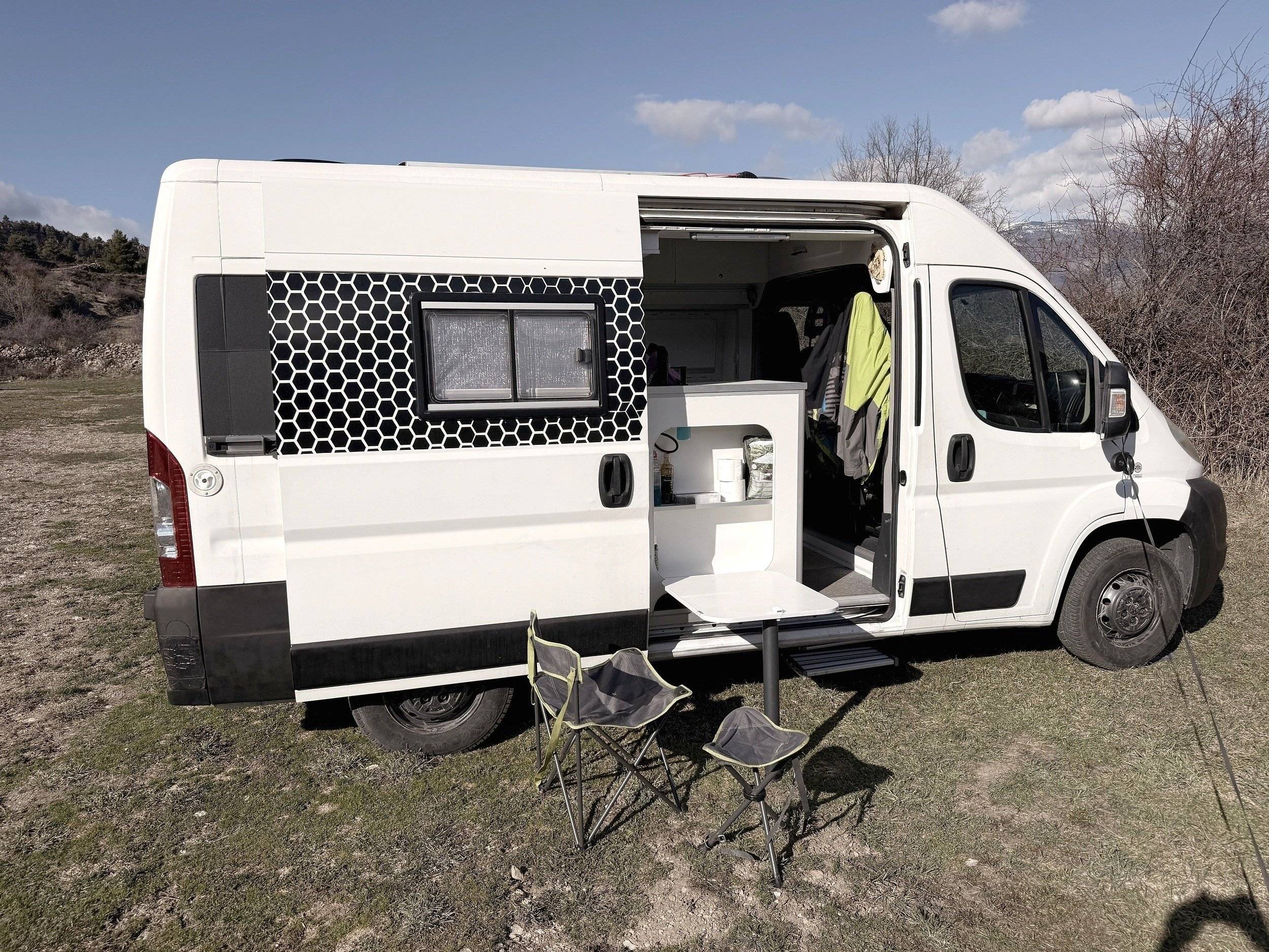 Peugeot Boxer 2,2 l hdi 130 ch