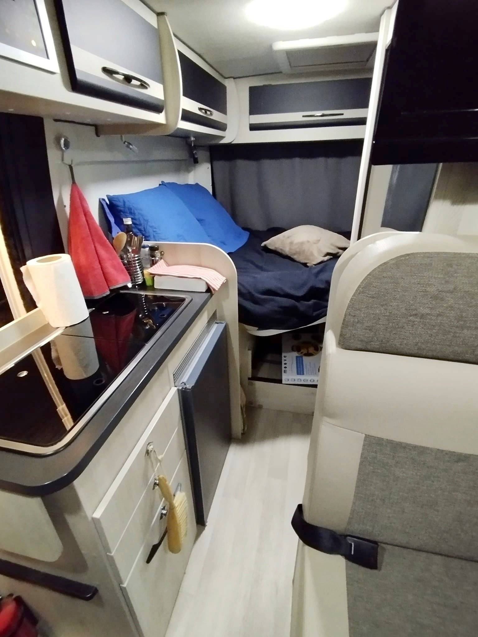 Font Vendôme 2,3 l 130 ch.