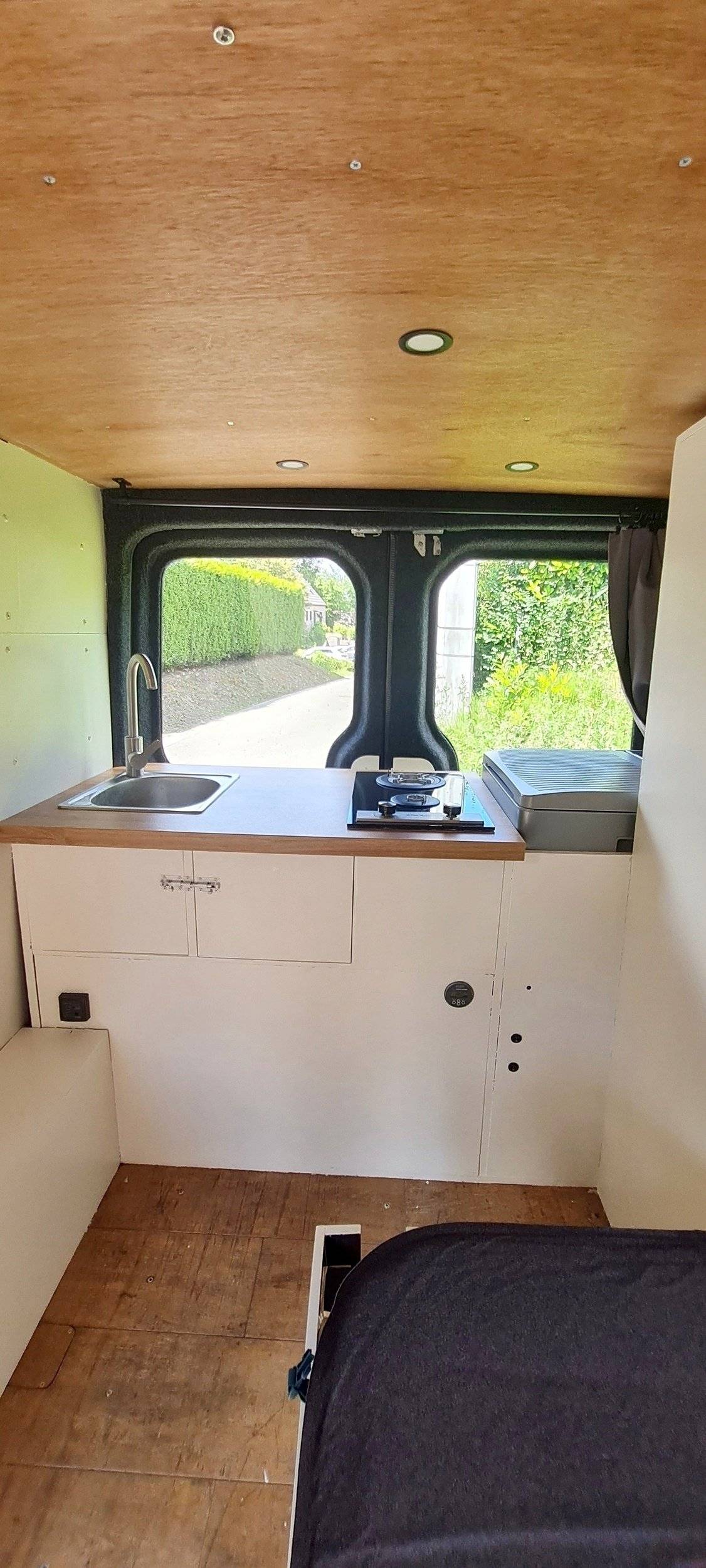 Alpes Camping-Car Mercedes Sprinter