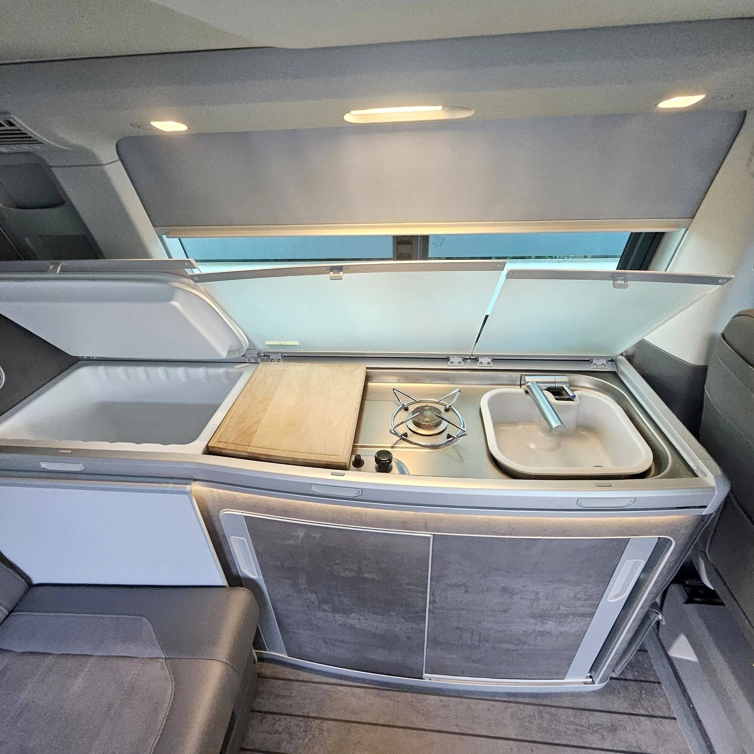 Volkswagen California Ocean