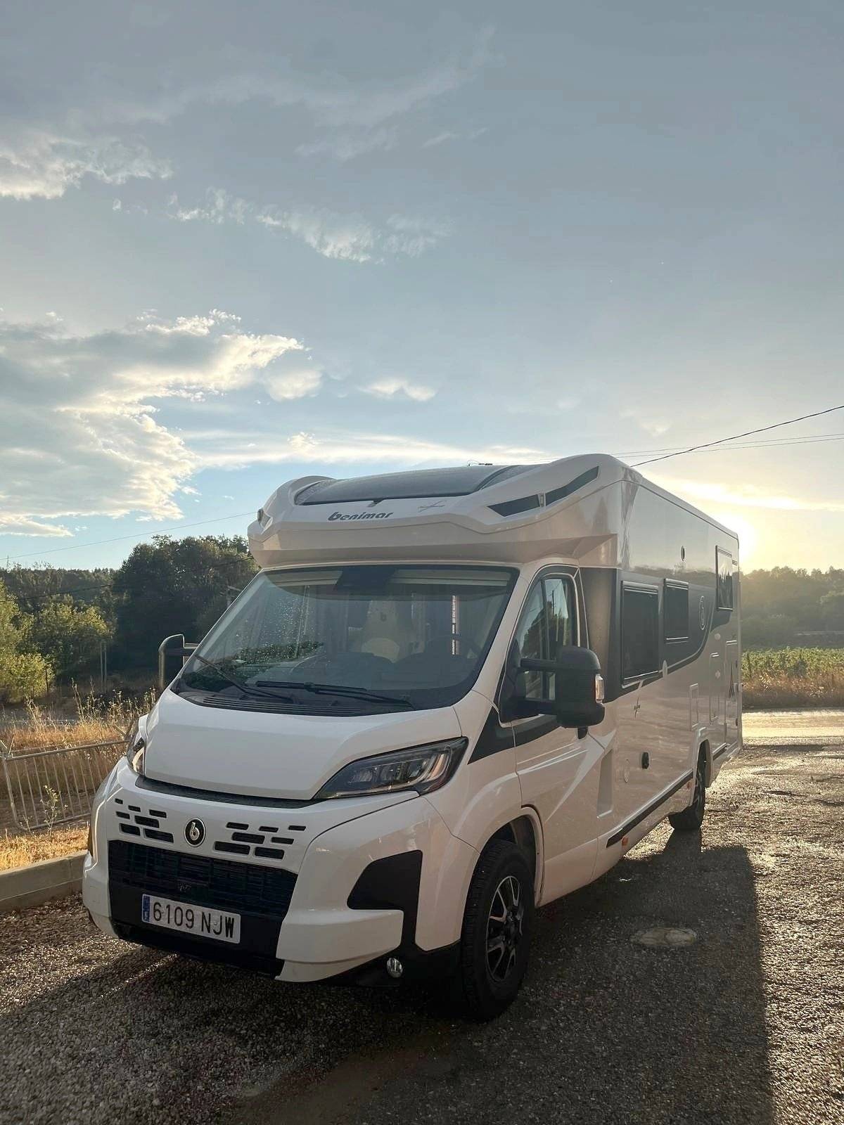 Benimar MILEO 263