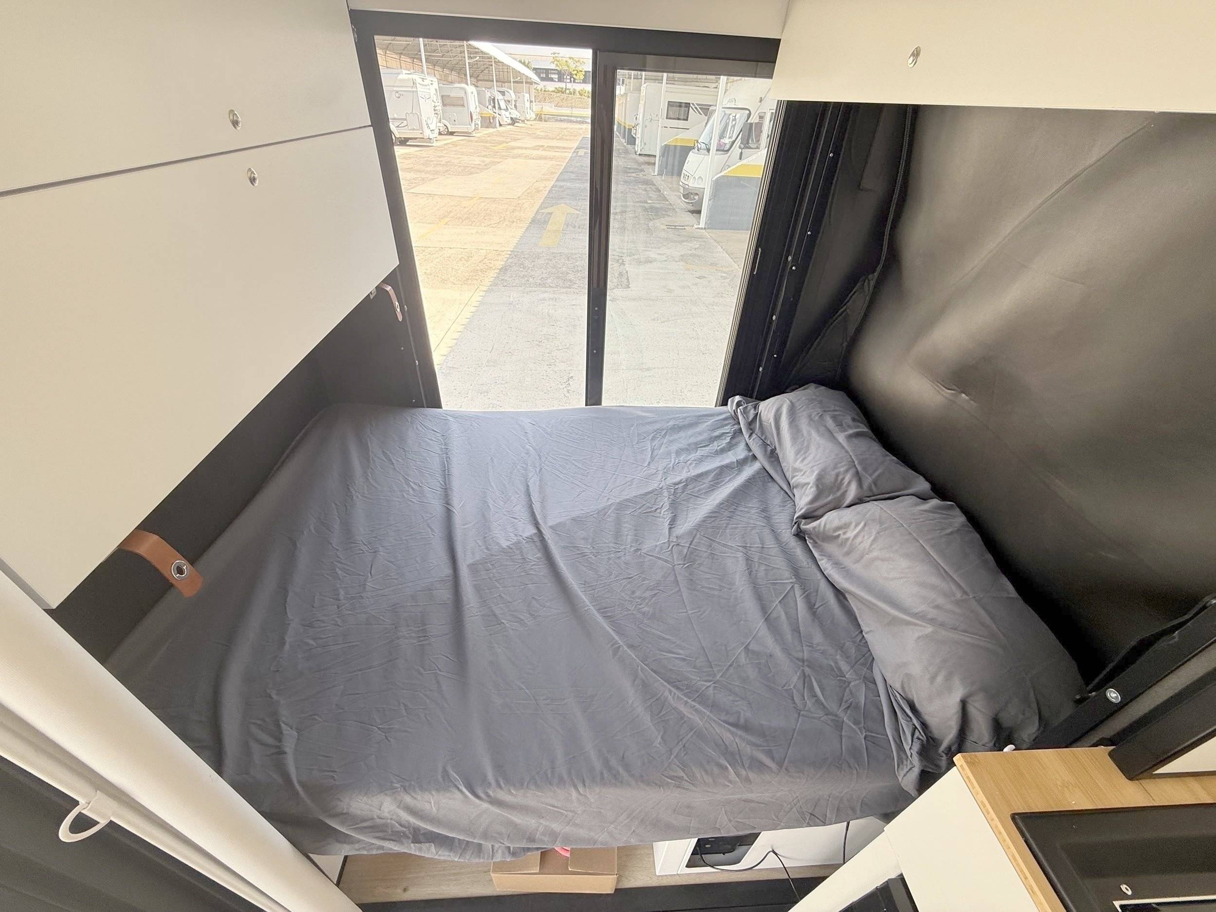 Couchages  - Yescapa