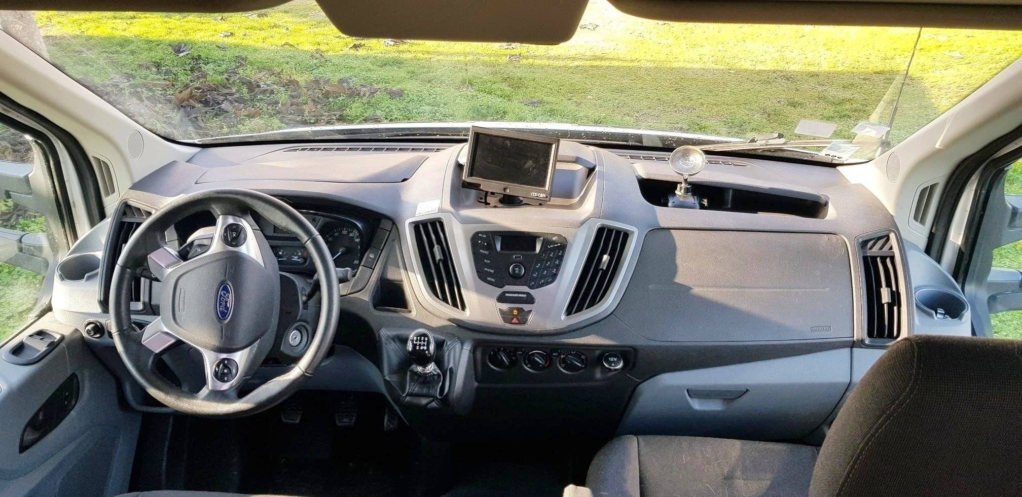 Chausson Transit 2,0 l 155 ch