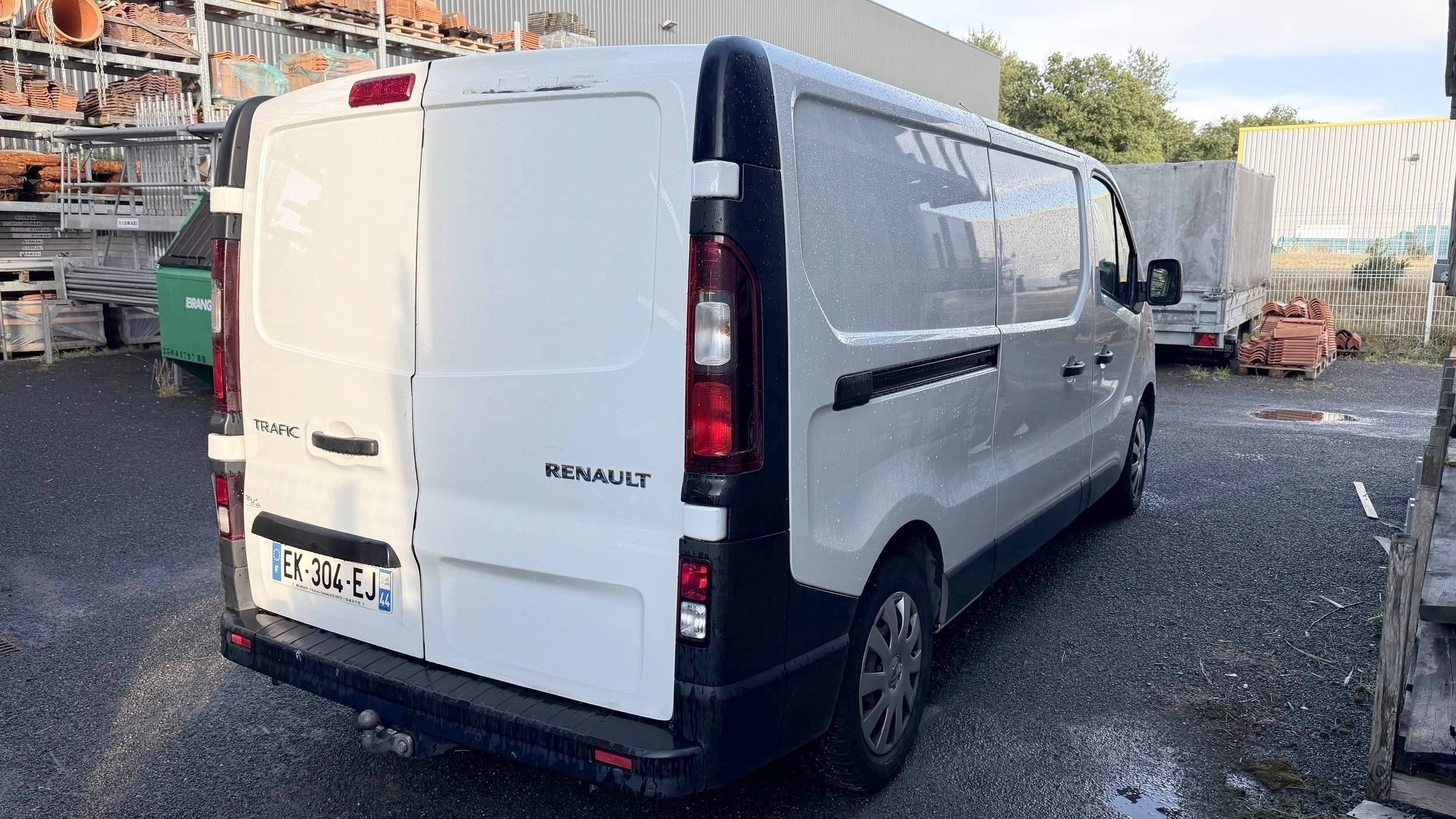 Renault Trafic III L2H1       1,6 l 125 ch