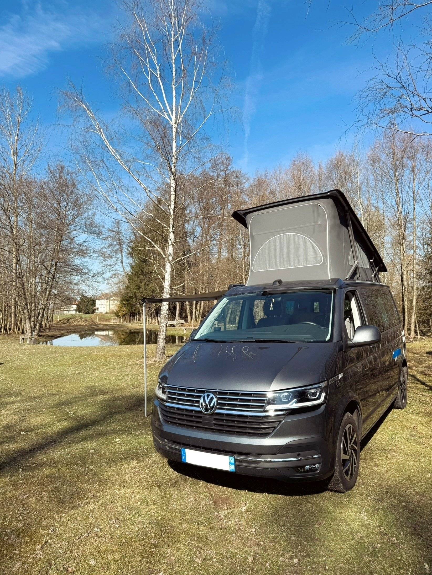 Volkswagen Volkswagen T6.1 California OCEAN