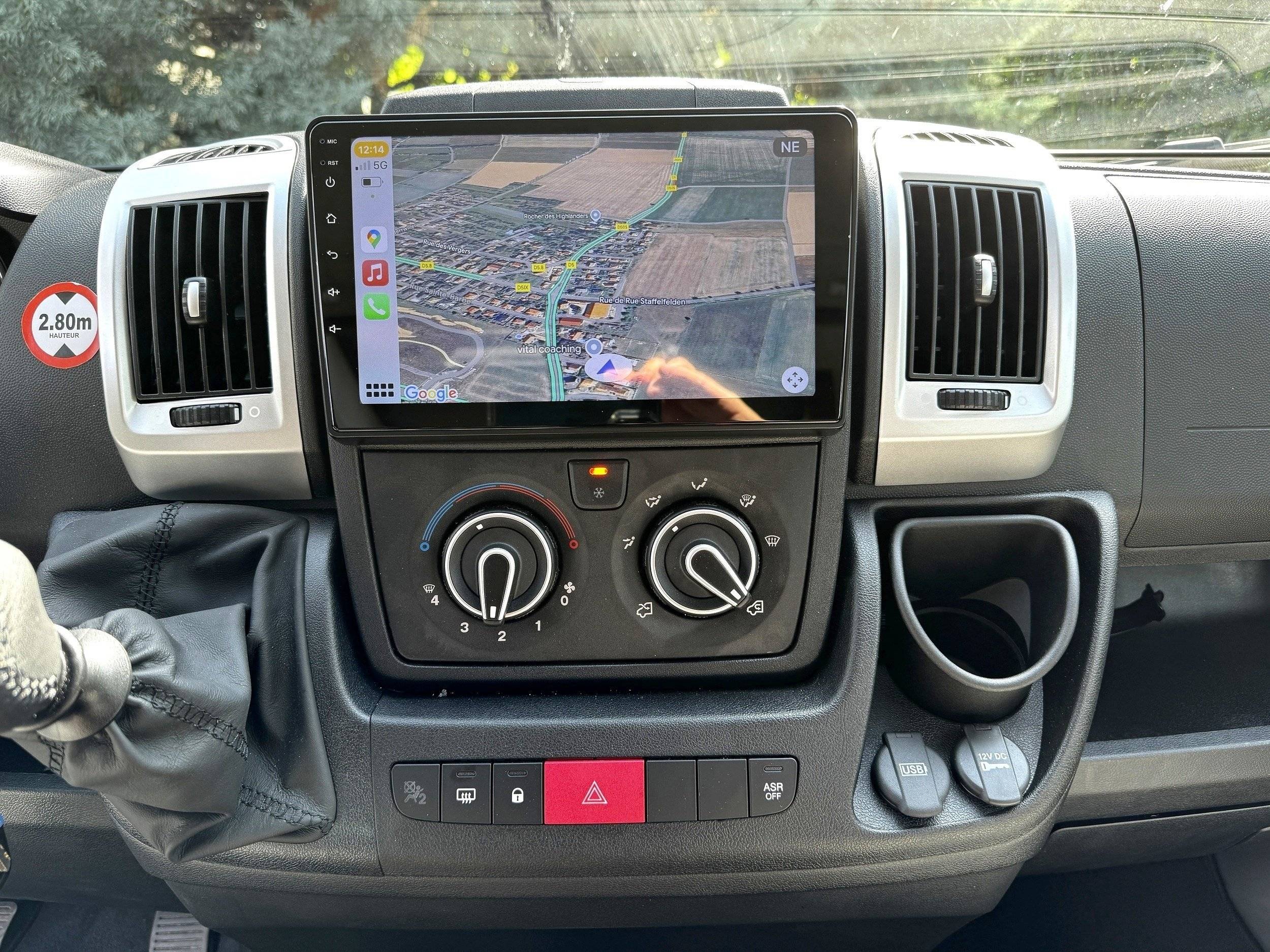 Knaus Knaus Boxlife 600