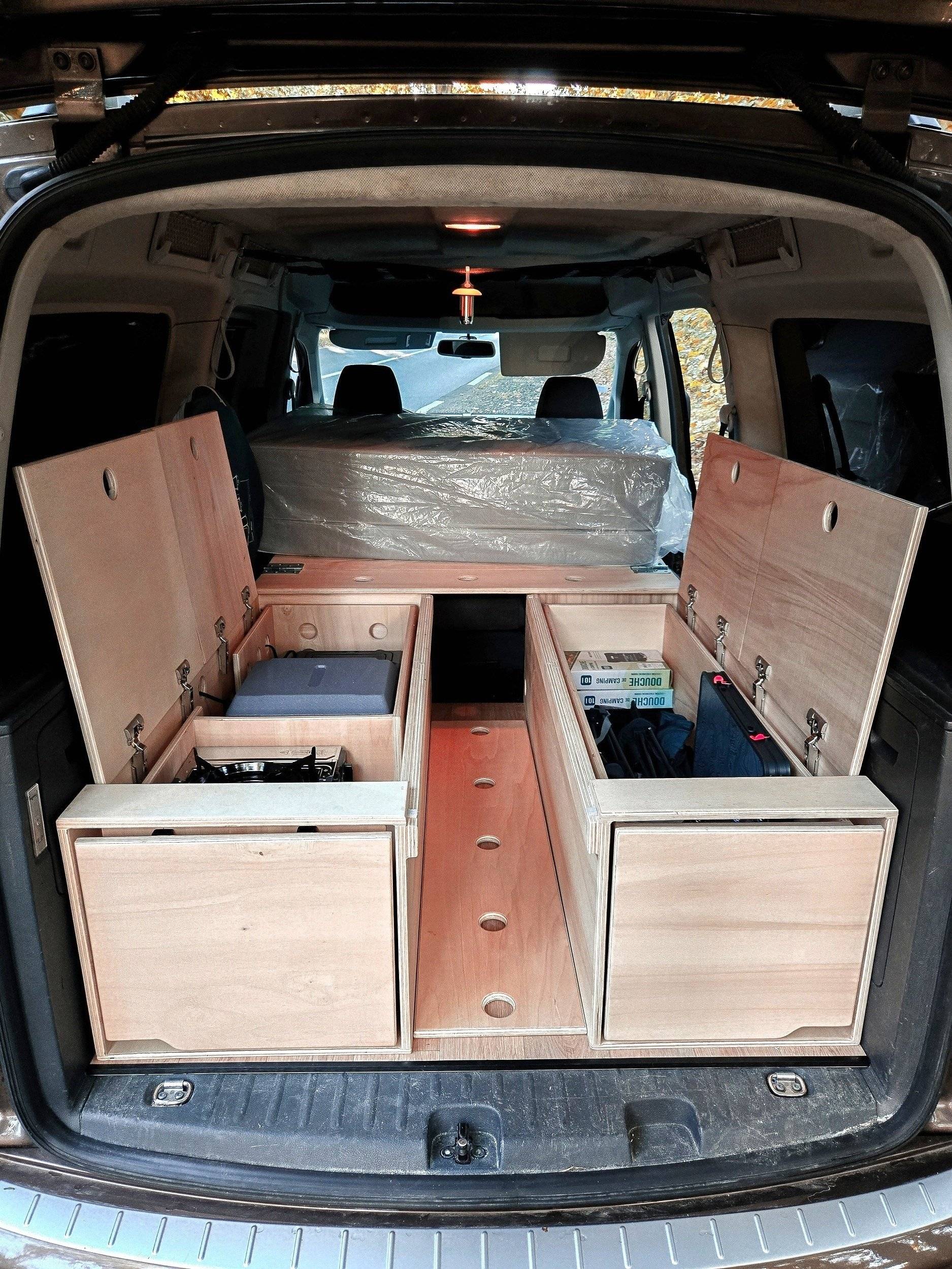 Home volkswagen caddy