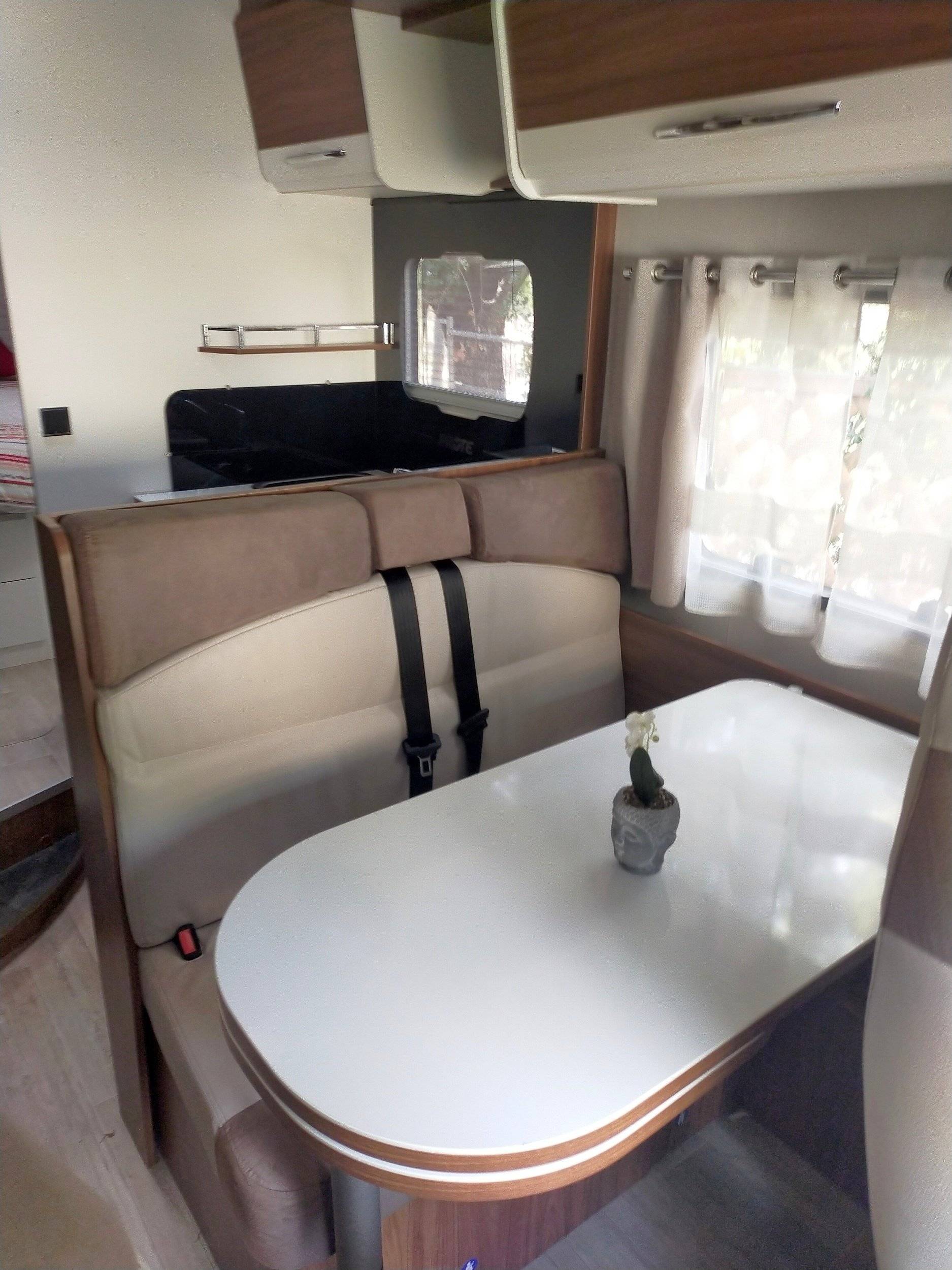 Pilote Ducato 2,3 l Multijet 130 ch.