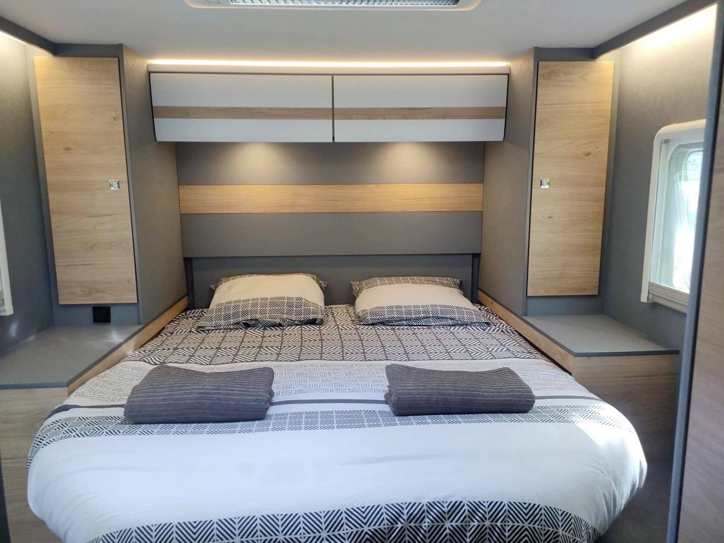 llits Fiat Ducato 2,3 l 148 ch - Yescapa