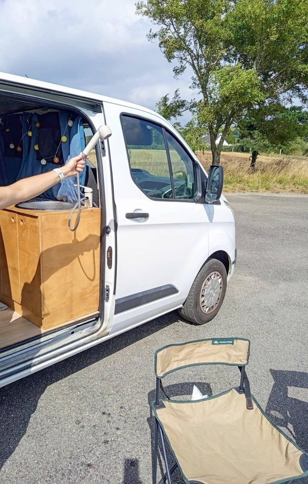 Alcar Ford Transit Custom