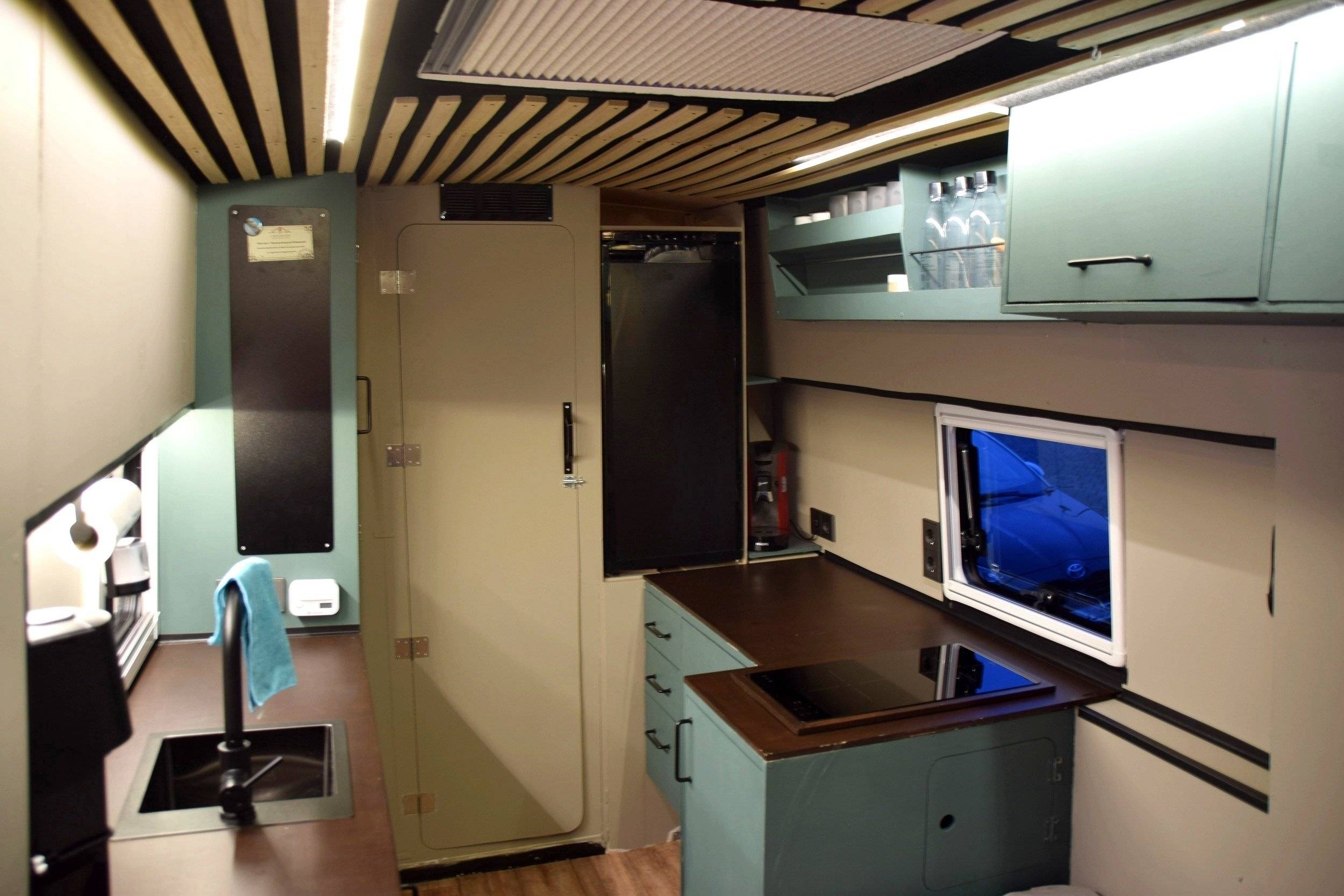 Ford Transit 2,0 l 130 ch