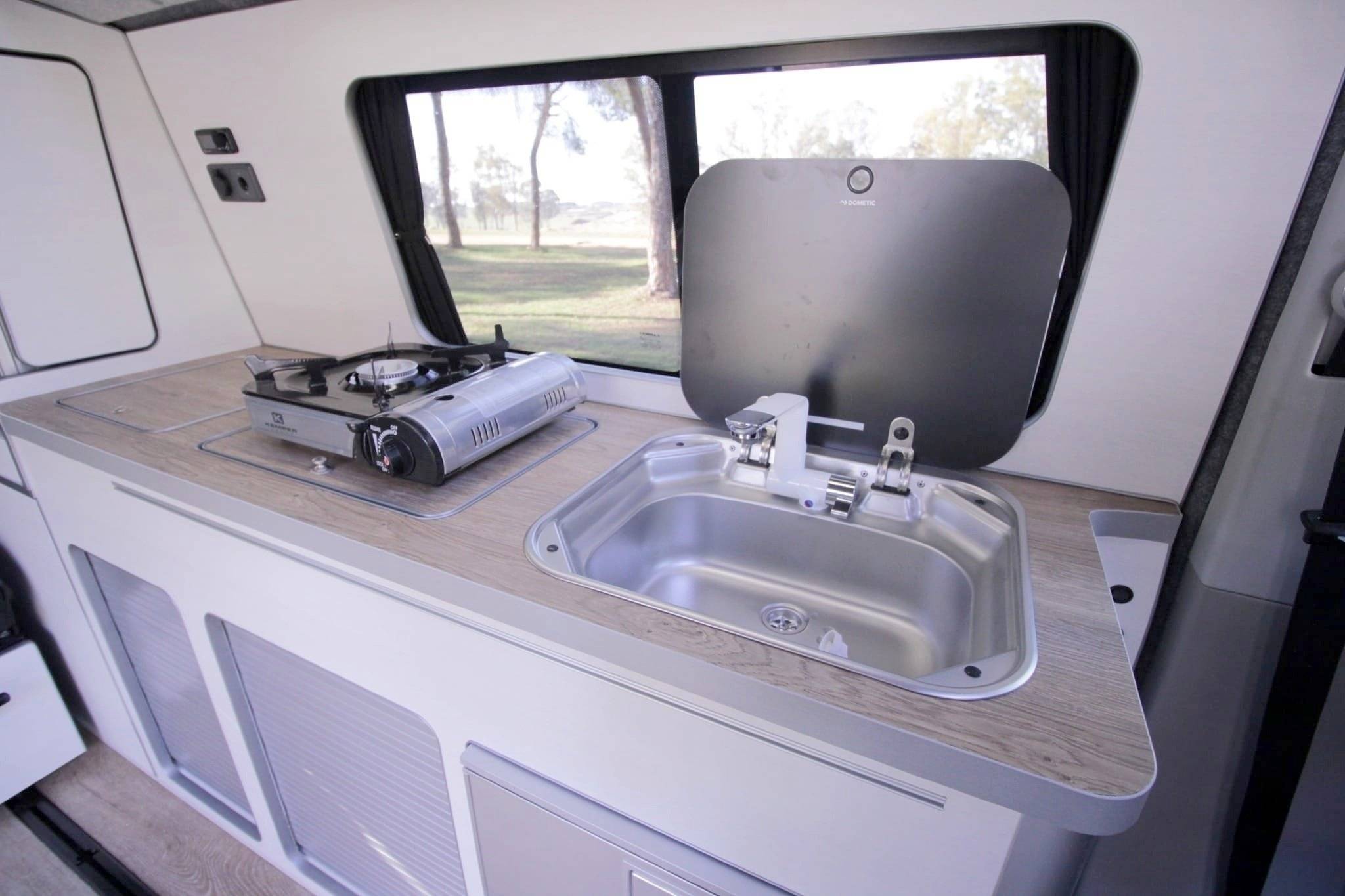 Volkswagen Transporter 4motion