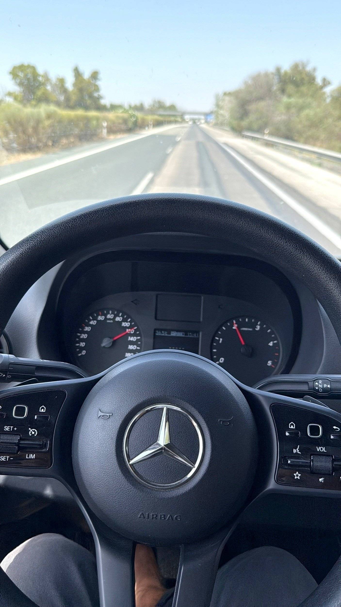 Mercedes Sprinter 2,2 l 163 ch