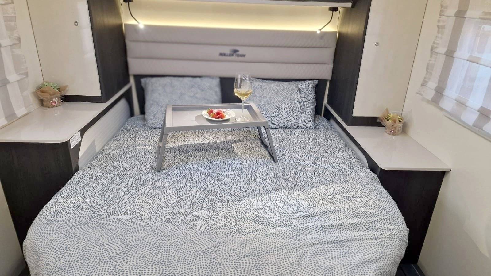 Roller Team Kronos 265 TL 