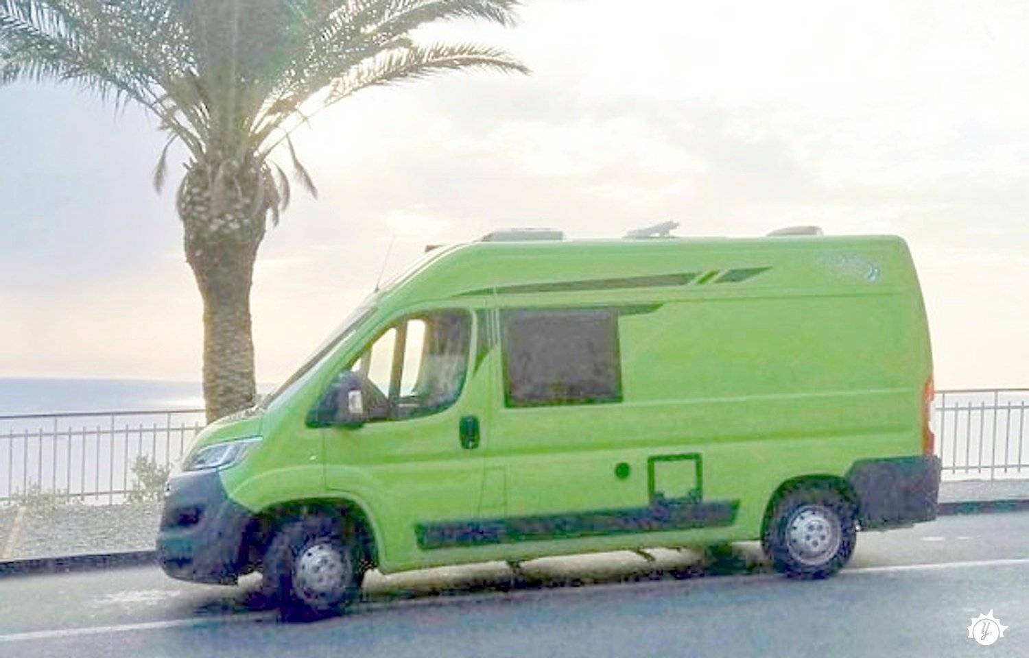 Pössl Road car 5.41 (Teramo)