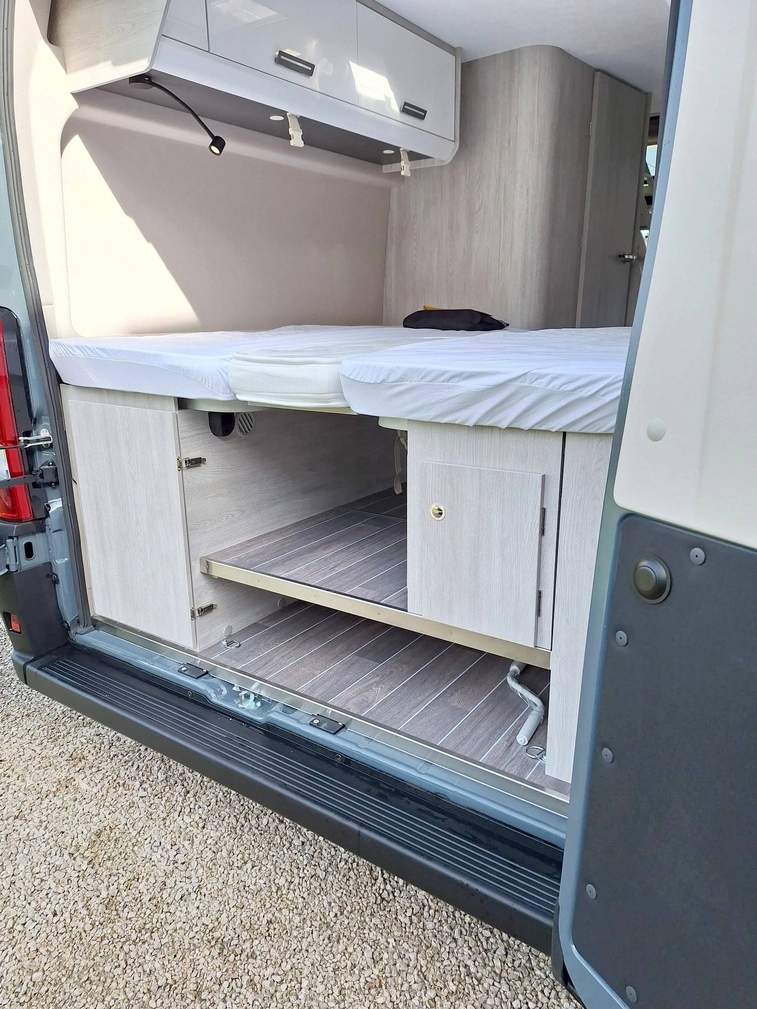 Roller Team Livingstone DUO XL Sport