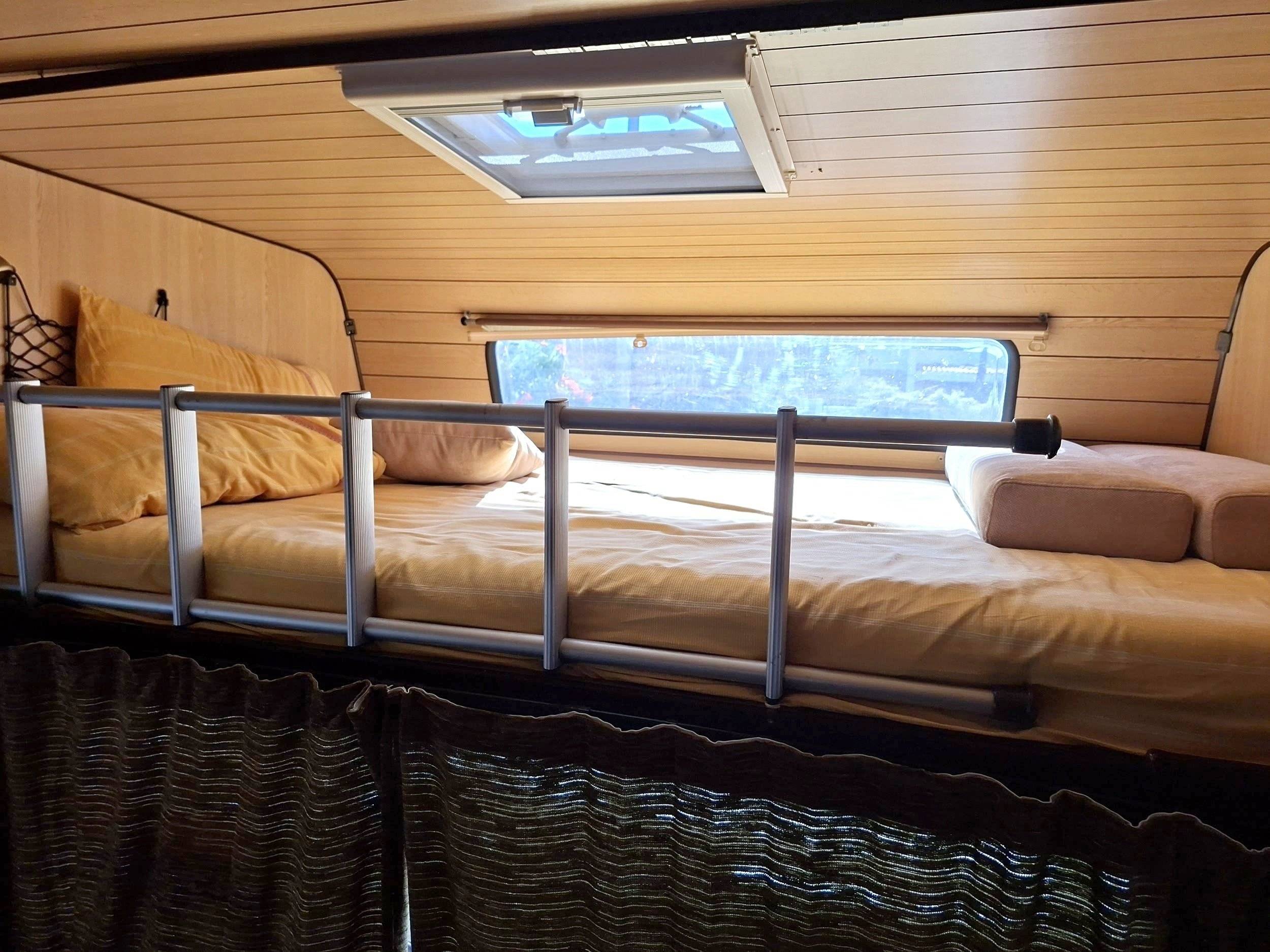 Dormidas Fiat Fiat Ducato 2.5 D - Yescapa