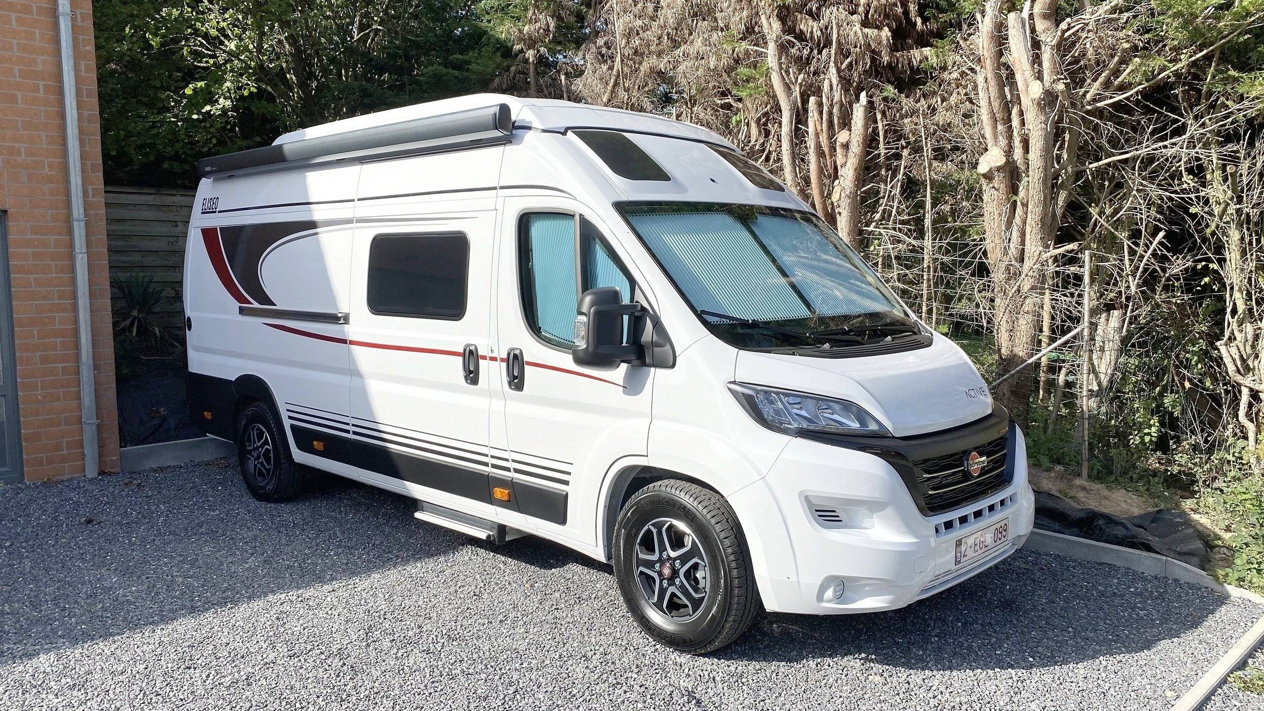 Bürstner ELISEO C642