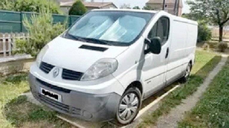 personnel Trafic 2,0 l dCi 115 ch