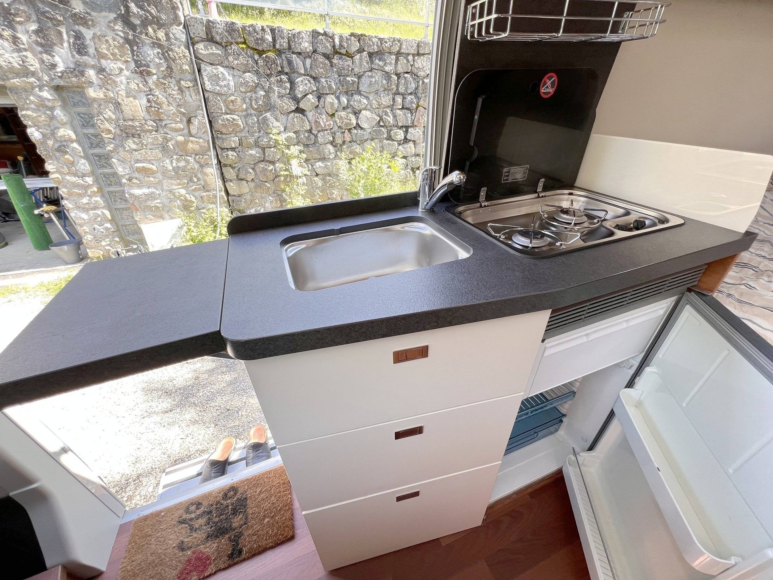 Malibu Van Compact 600 LE