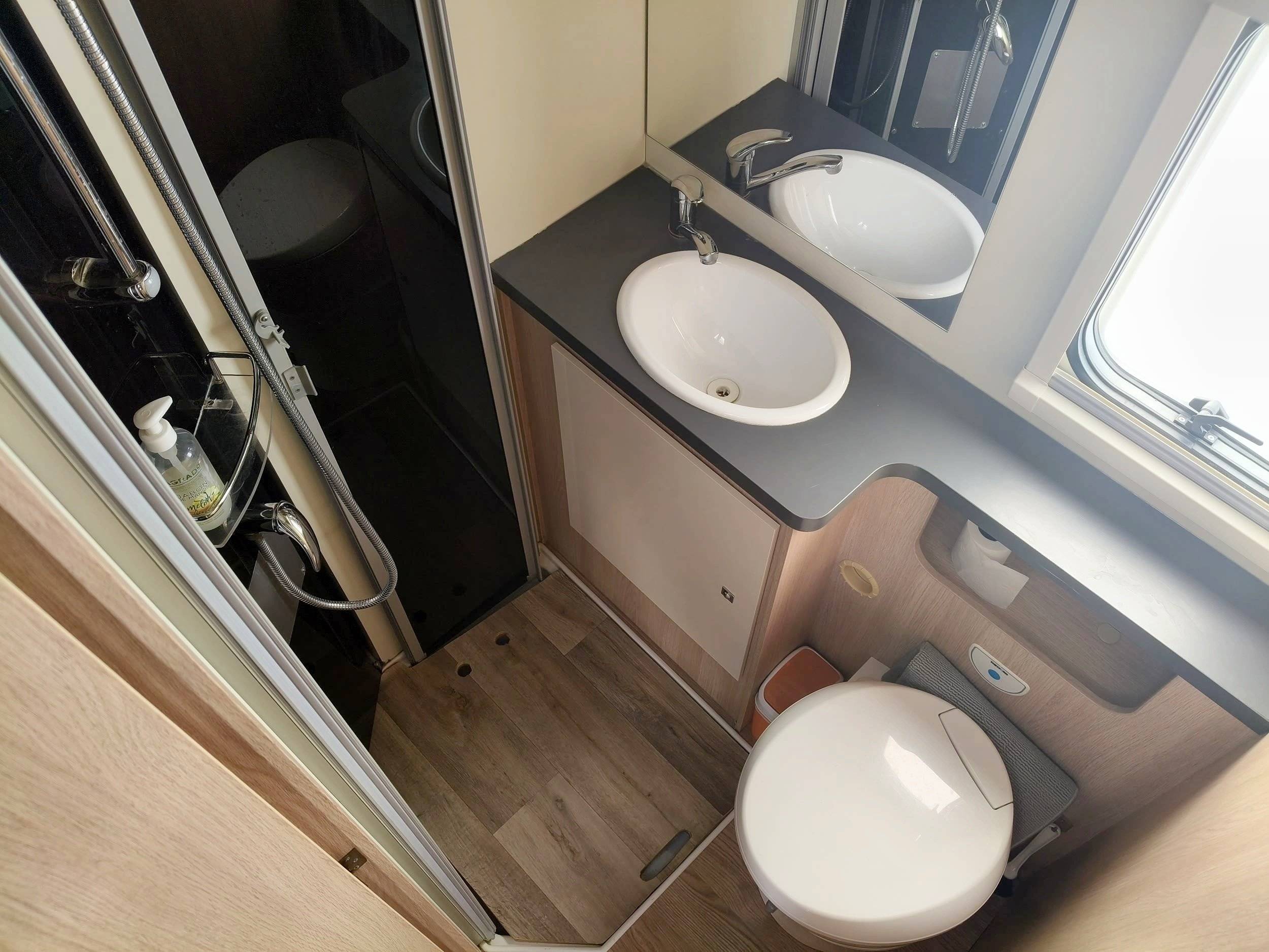 Giottiline 2.2L 140CV