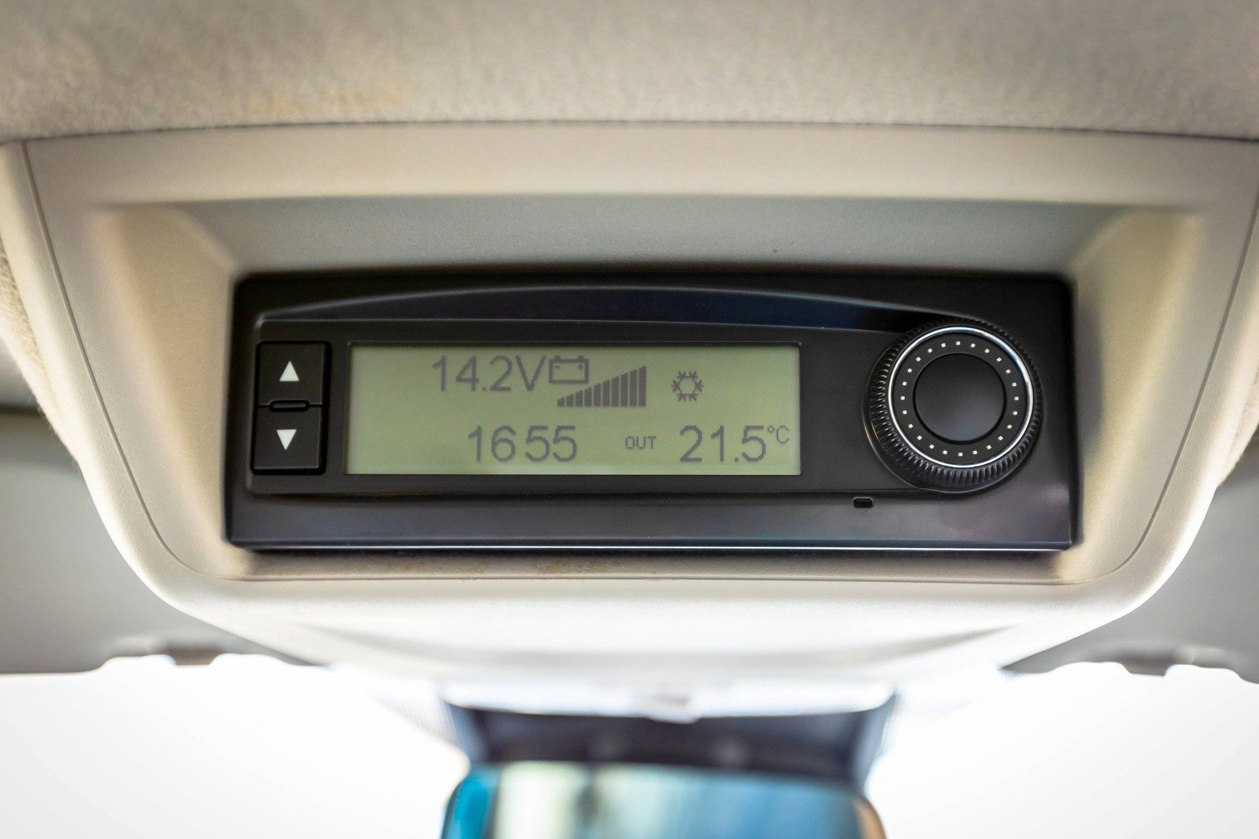 Westfalia Nugget westfalia