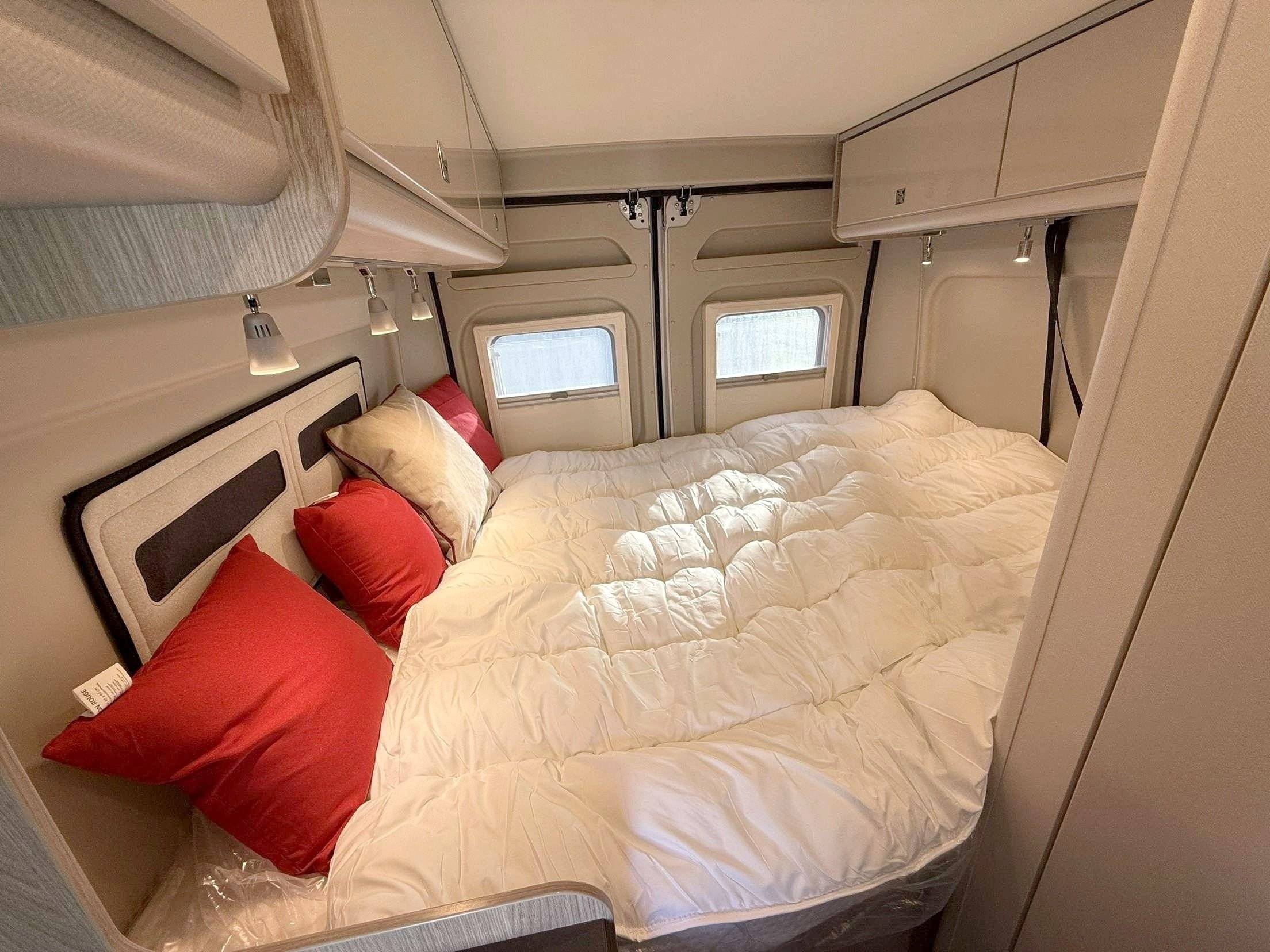 Couchages Citroën 2.2L 140CV - Yescapa