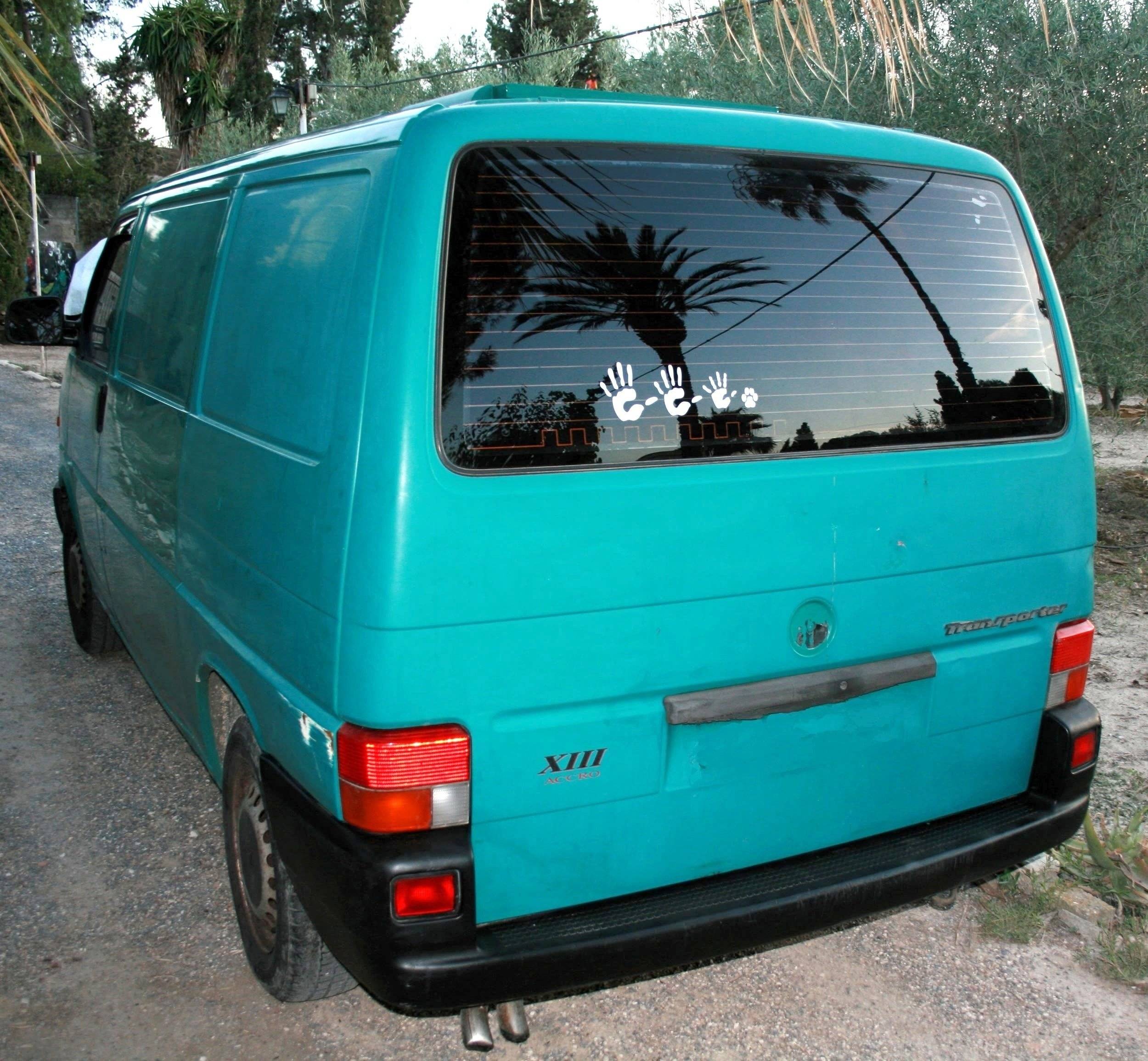 Volkswagen Transporter t4