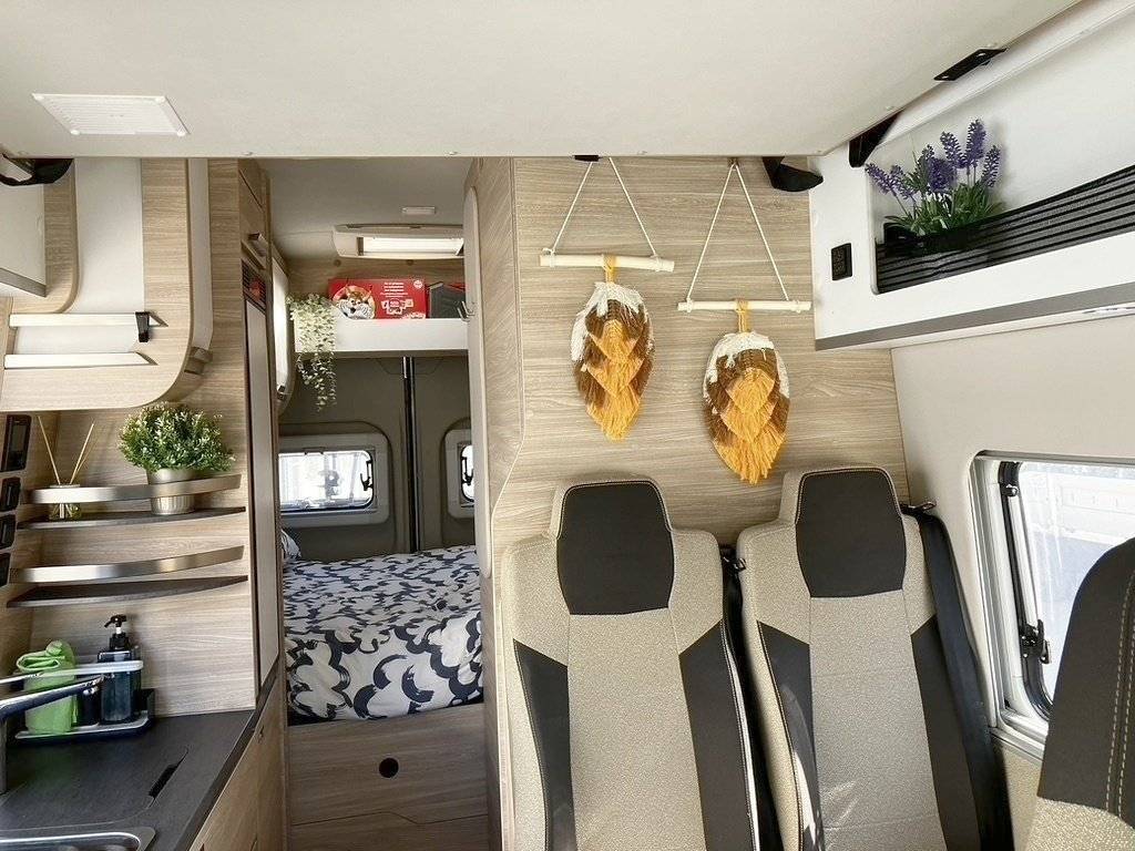 Knaus Boxstar solution