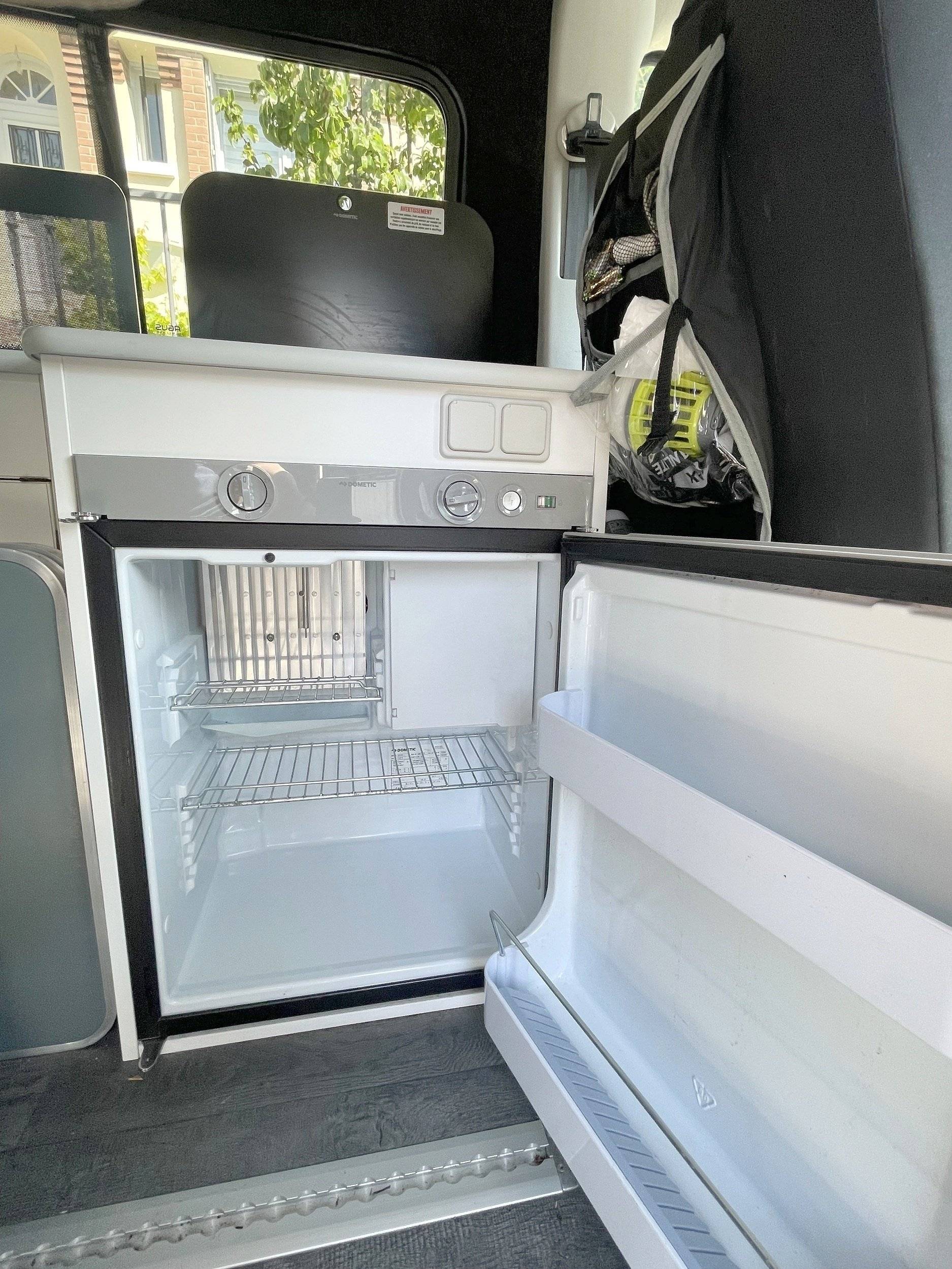 RiderVan T5 2,0 l 102 ch