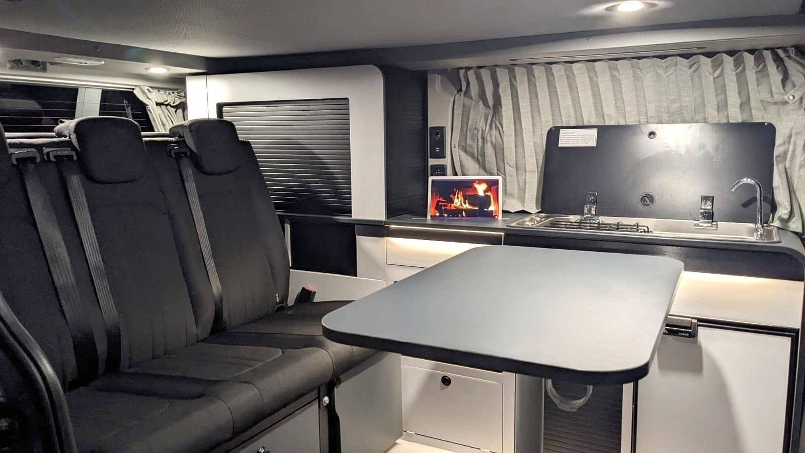 Antilope VAN flex 5 RENAULT TRAFIC III EDC DCI 150 L1H1 2.8T